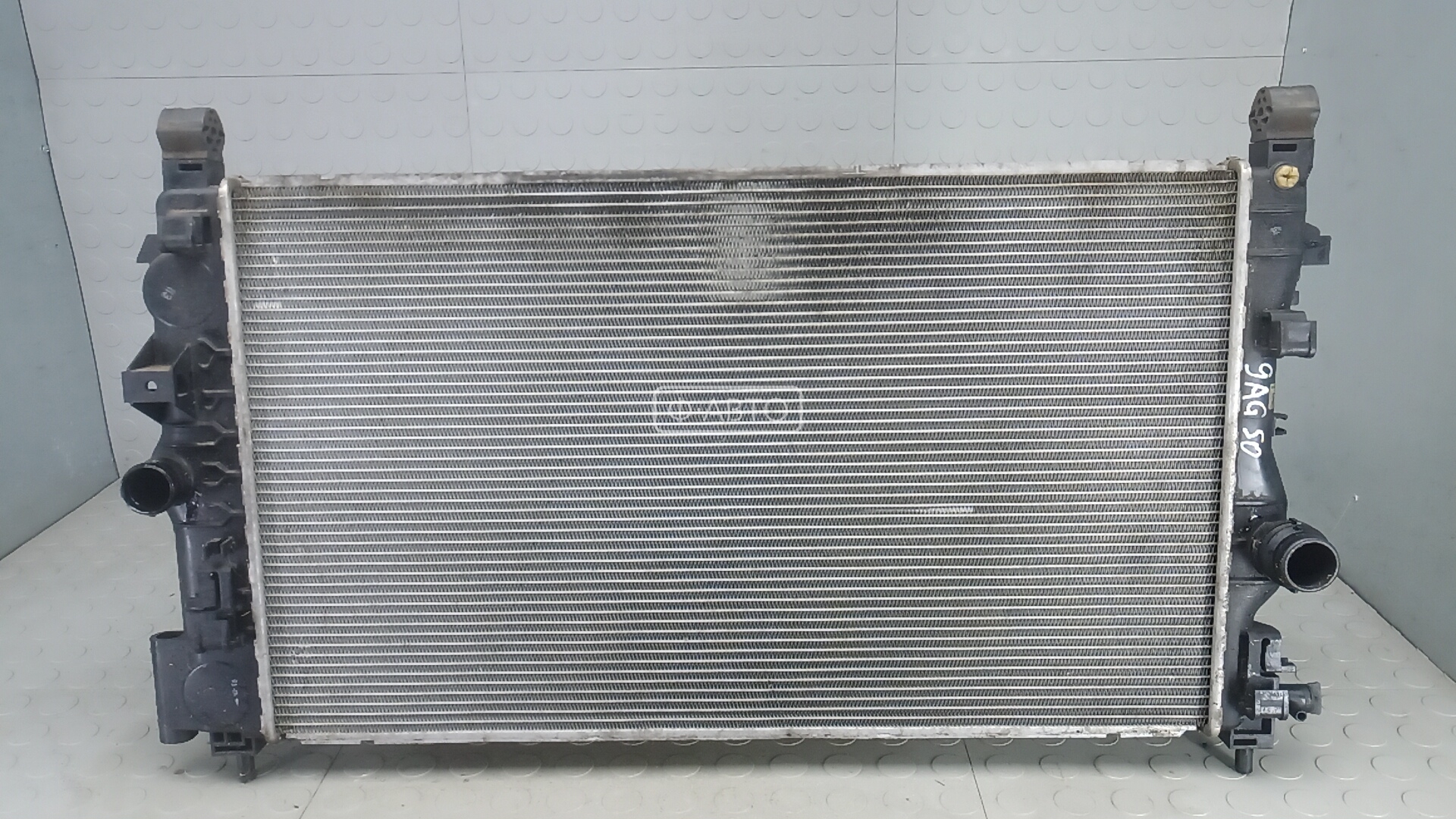 Радиатор системы охлаждения