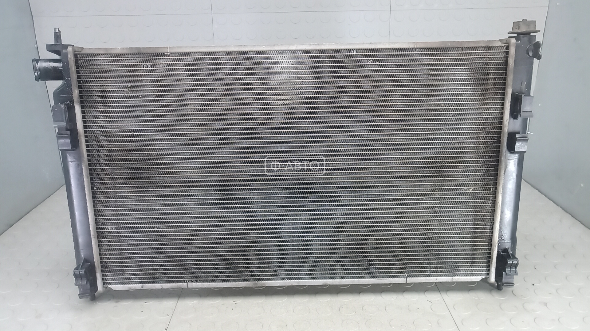 Радиатор системы охлаждения