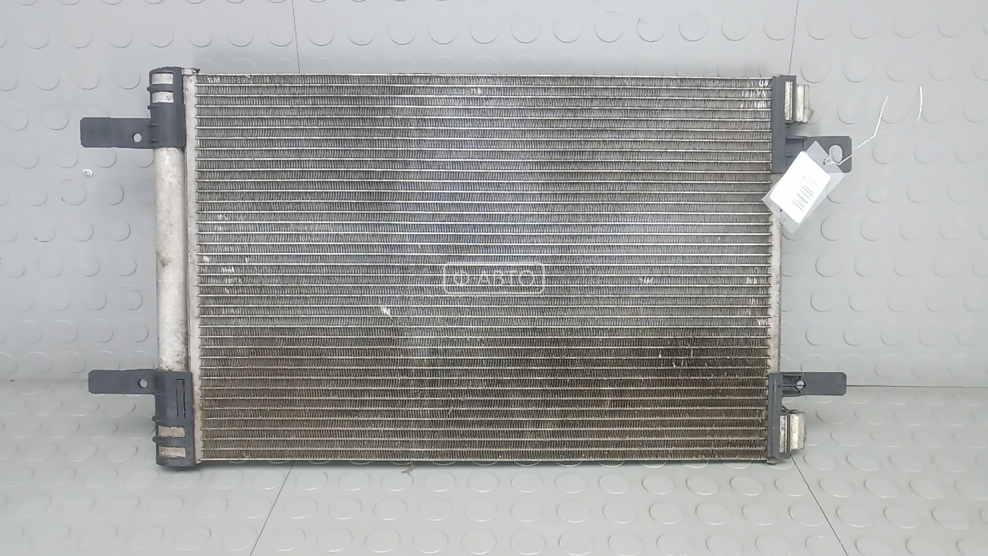Радиатор кондиционера