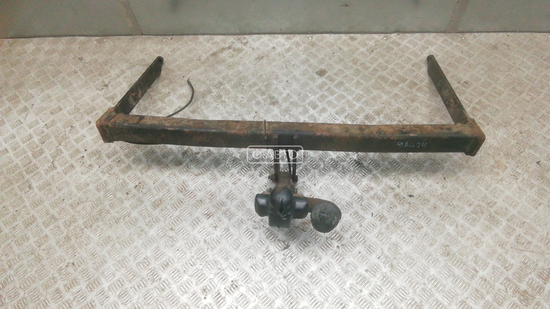 Фаркоп (прицепное устройство)