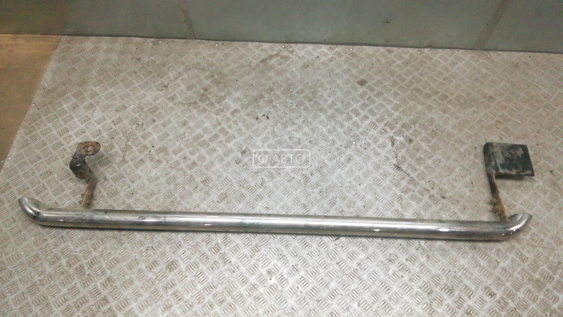 Подножка внешняя декоративная