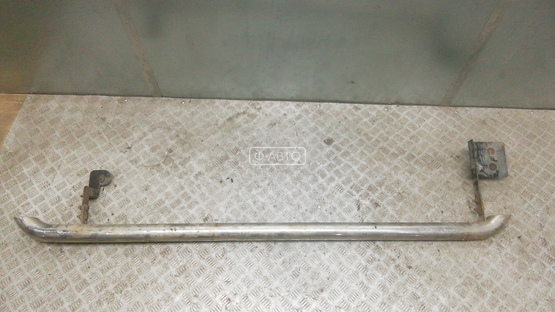 Подножка внешняя декоративная