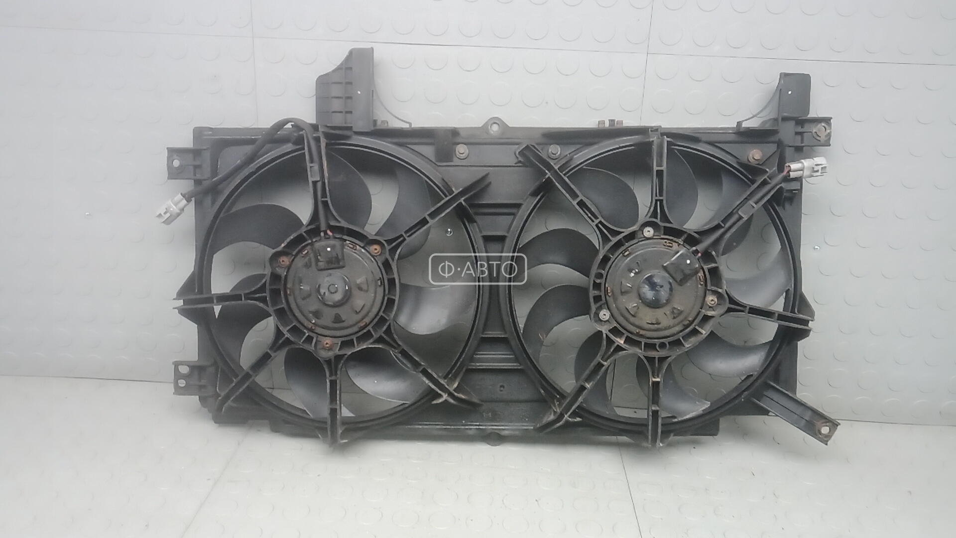 Вентилятор радиатора