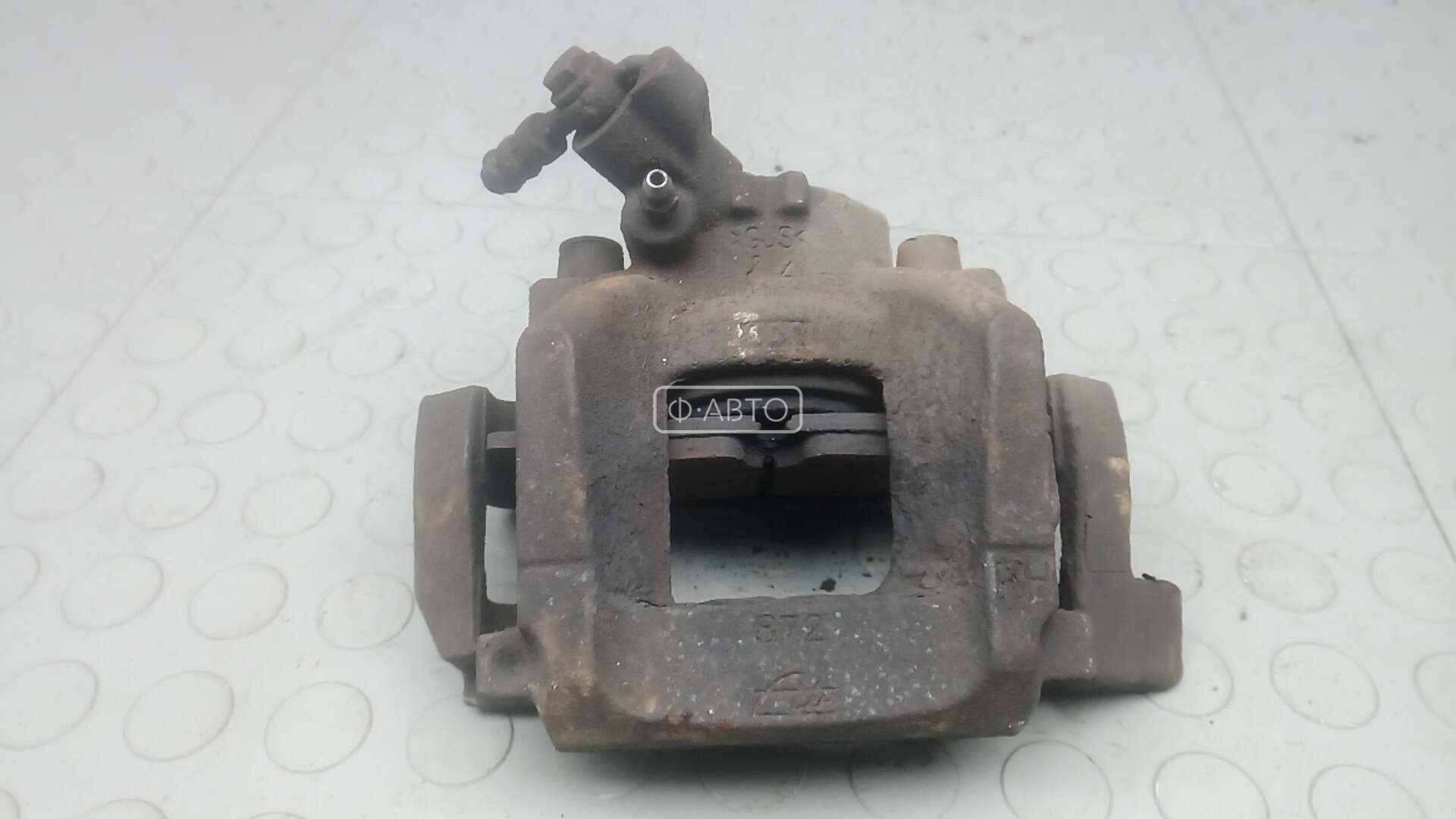 Суппорт тормозной передний правый