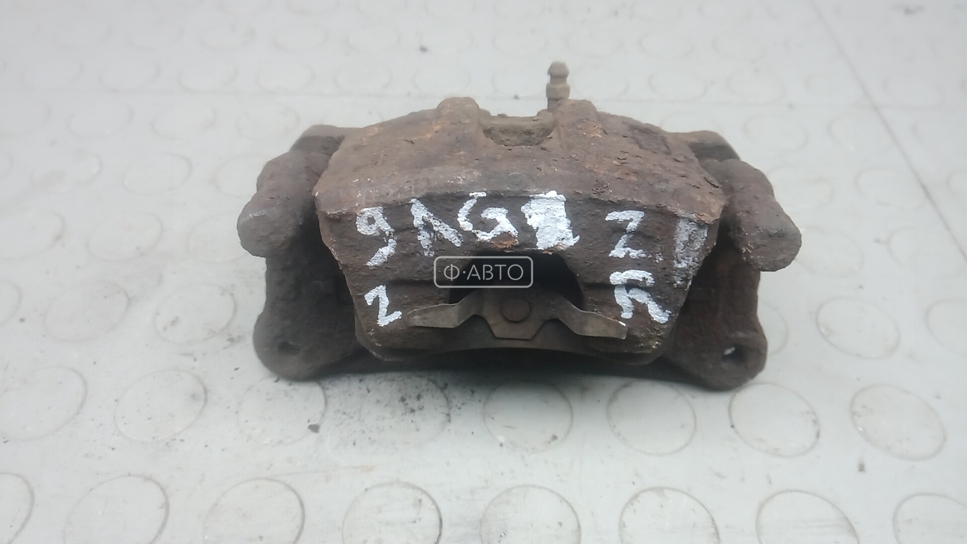 Суппорт тормозной задний правый