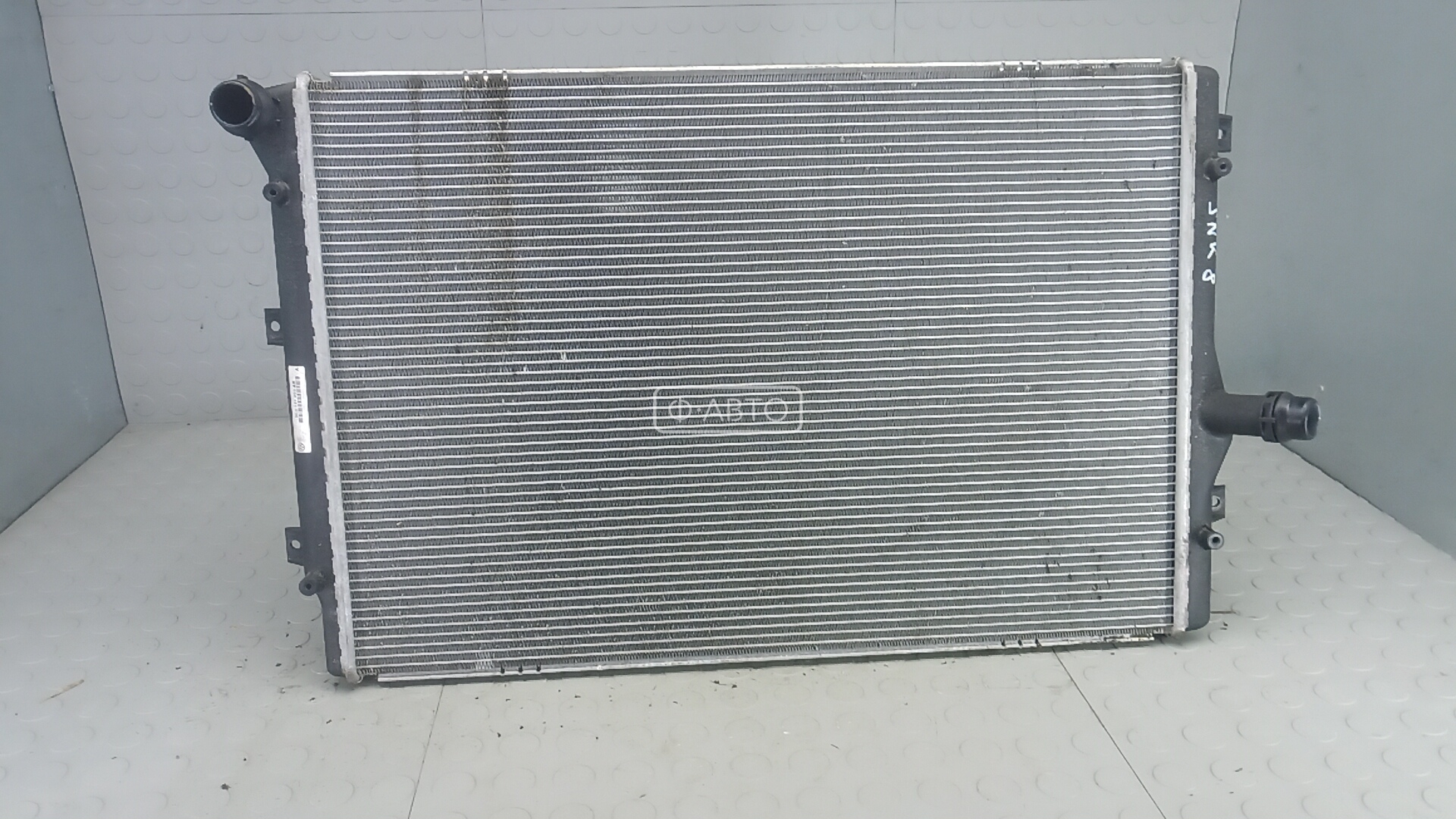 Радиатор системы охлаждения