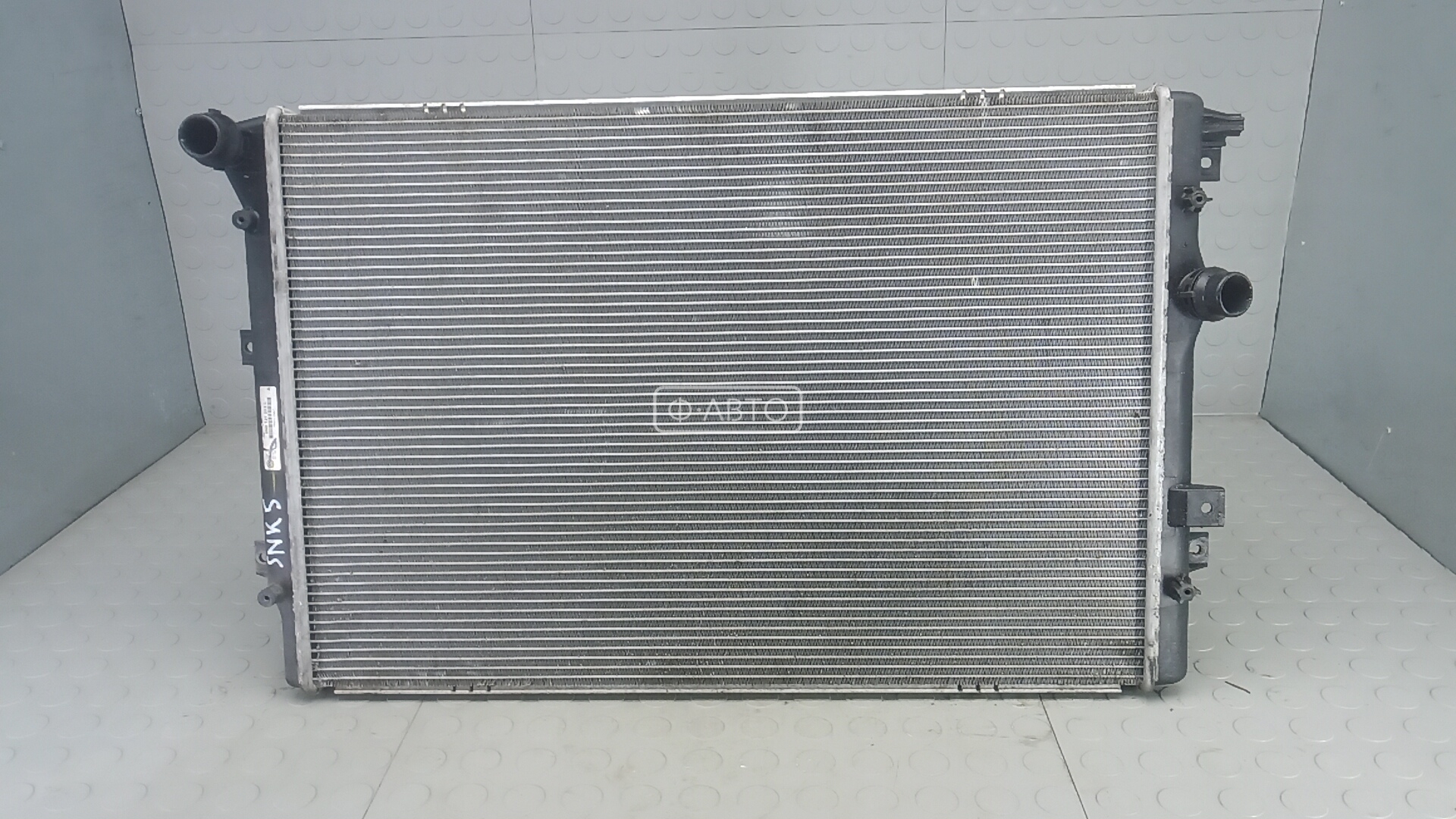 Радиатор системы охлаждения