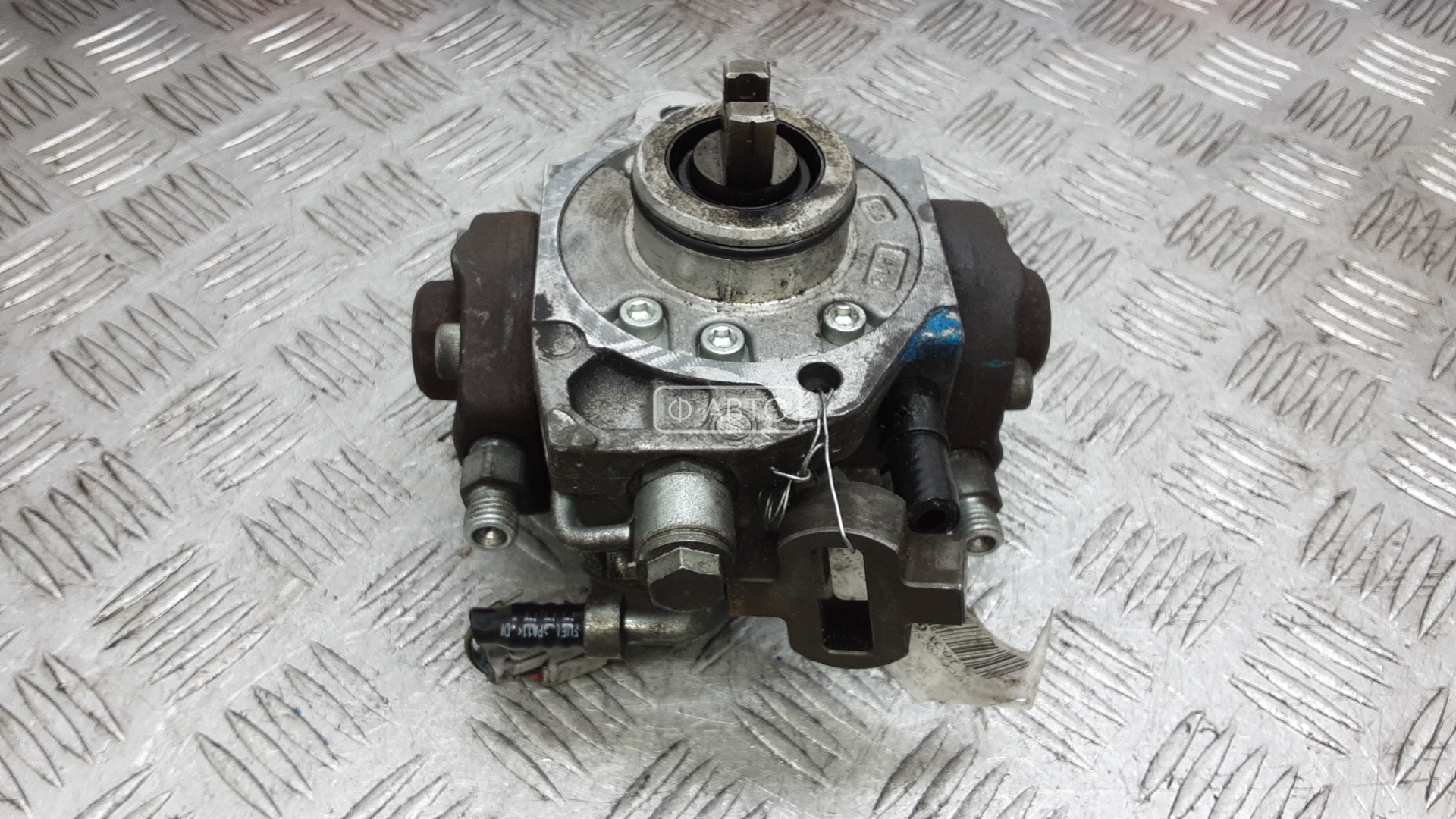 ТНВД дизельный