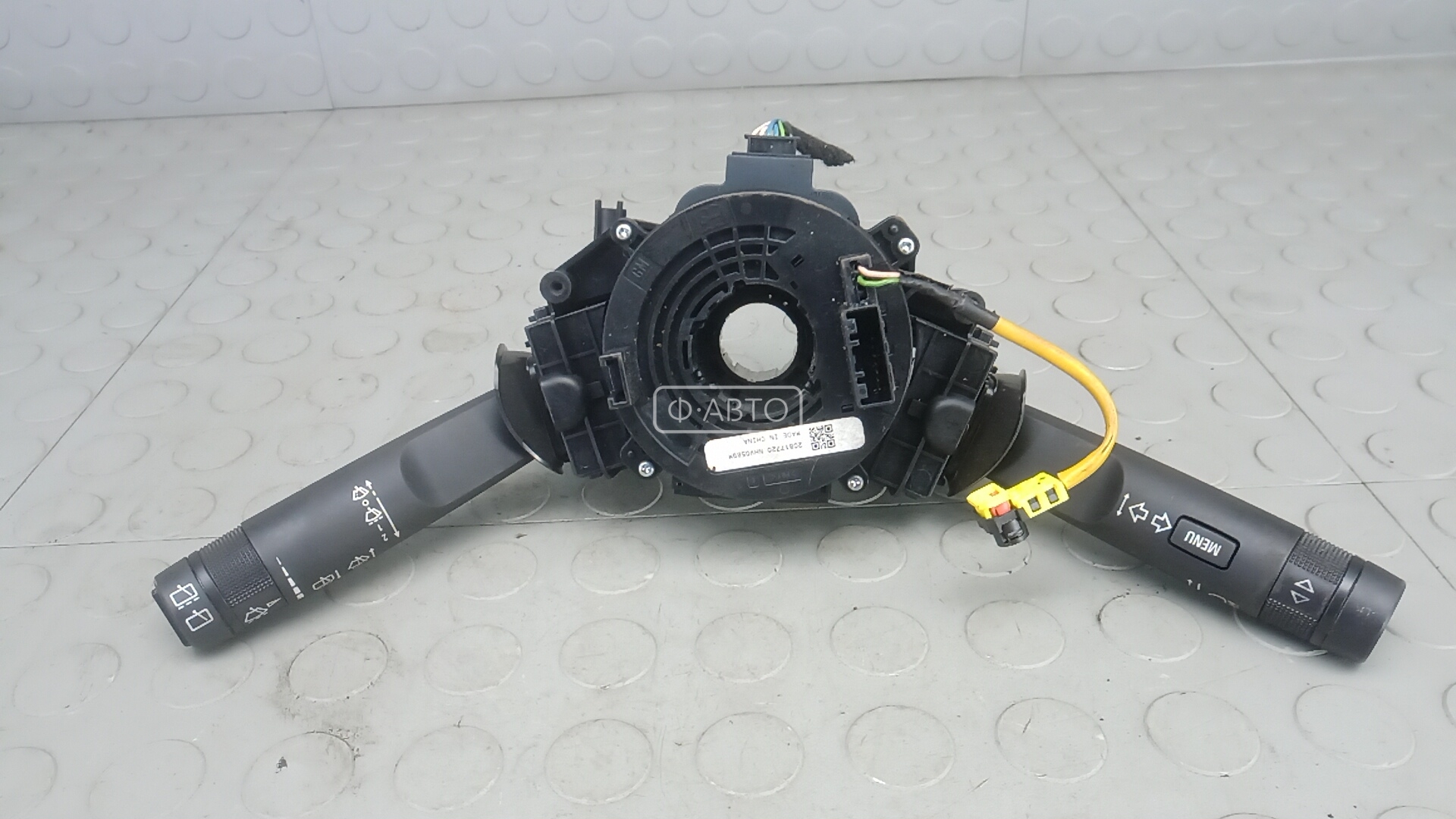 Переключатель поворотов и дворников (стрекоза)