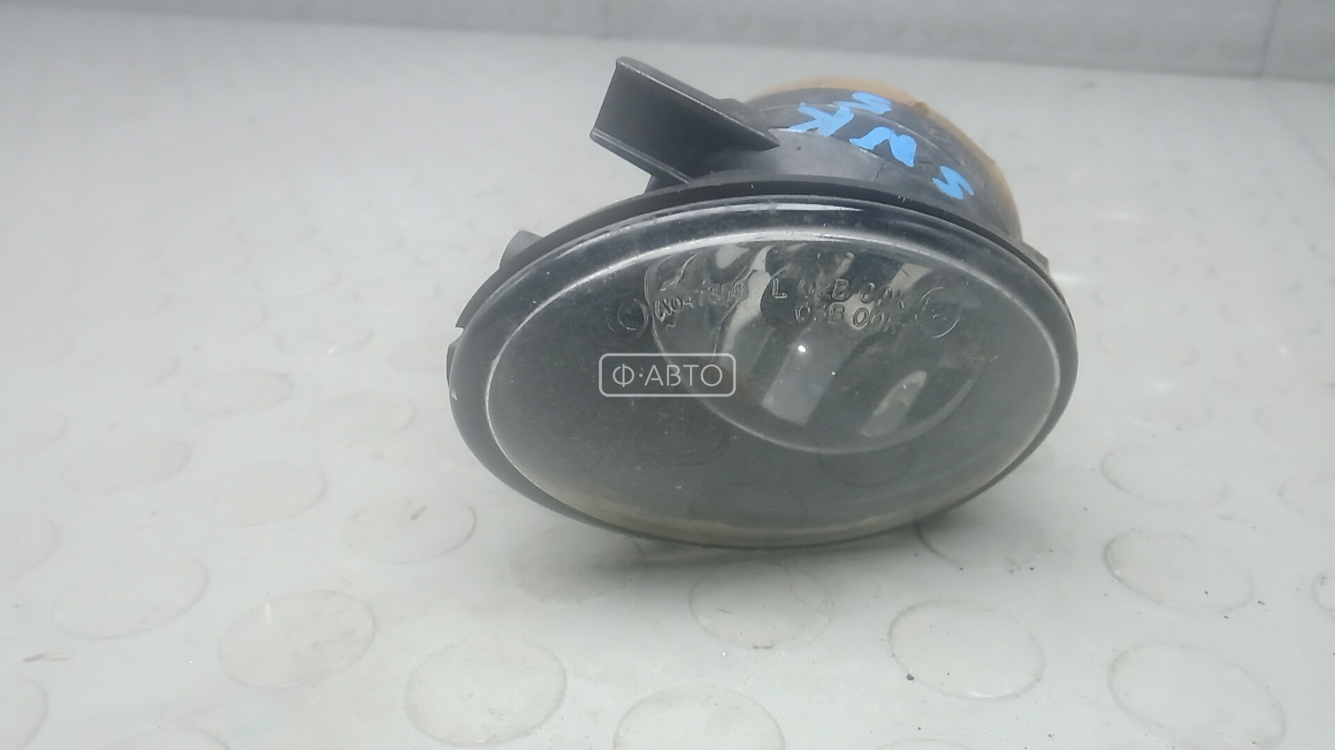 Фара галогенная левая передняя