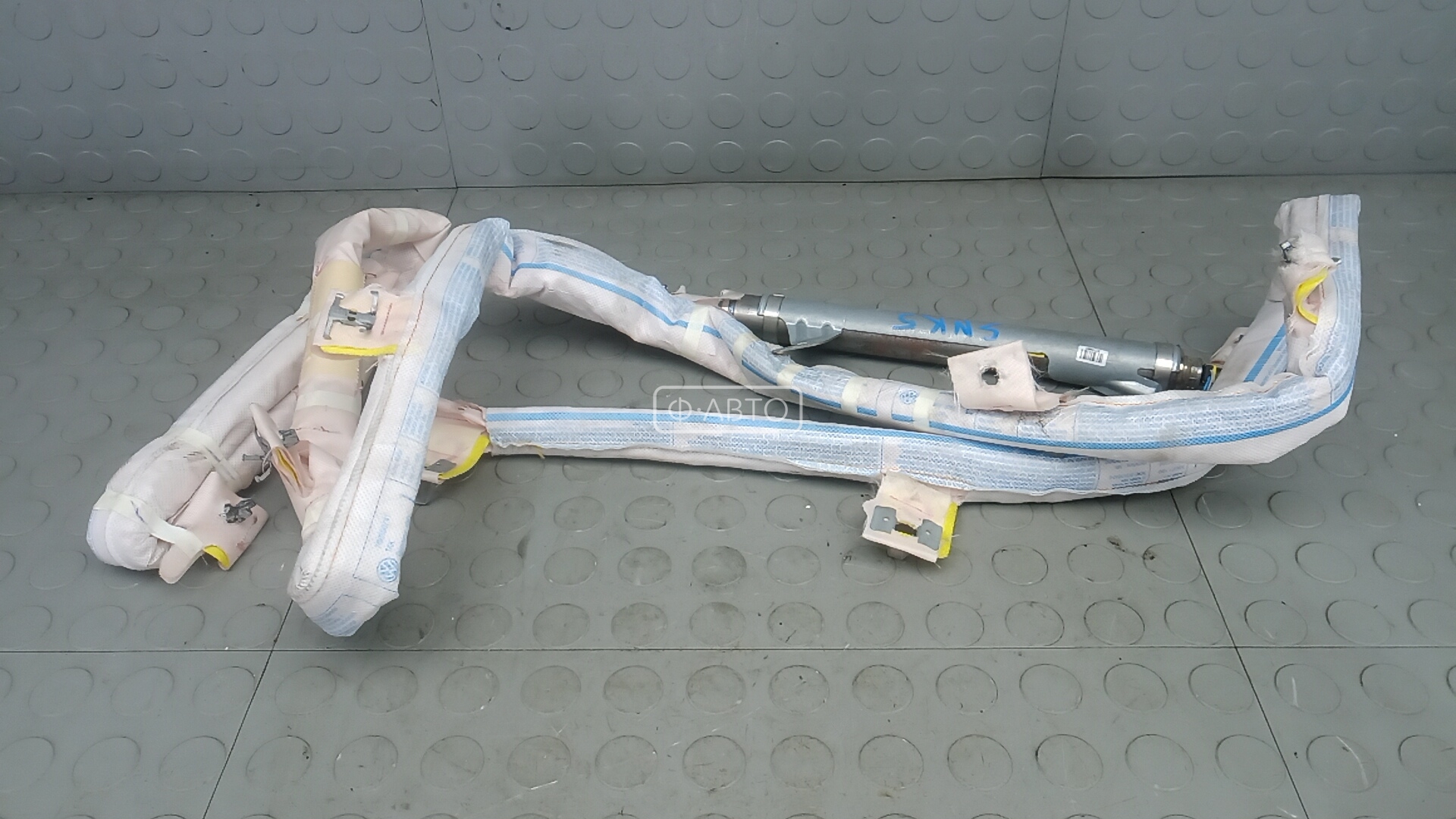 Шторка безопасности