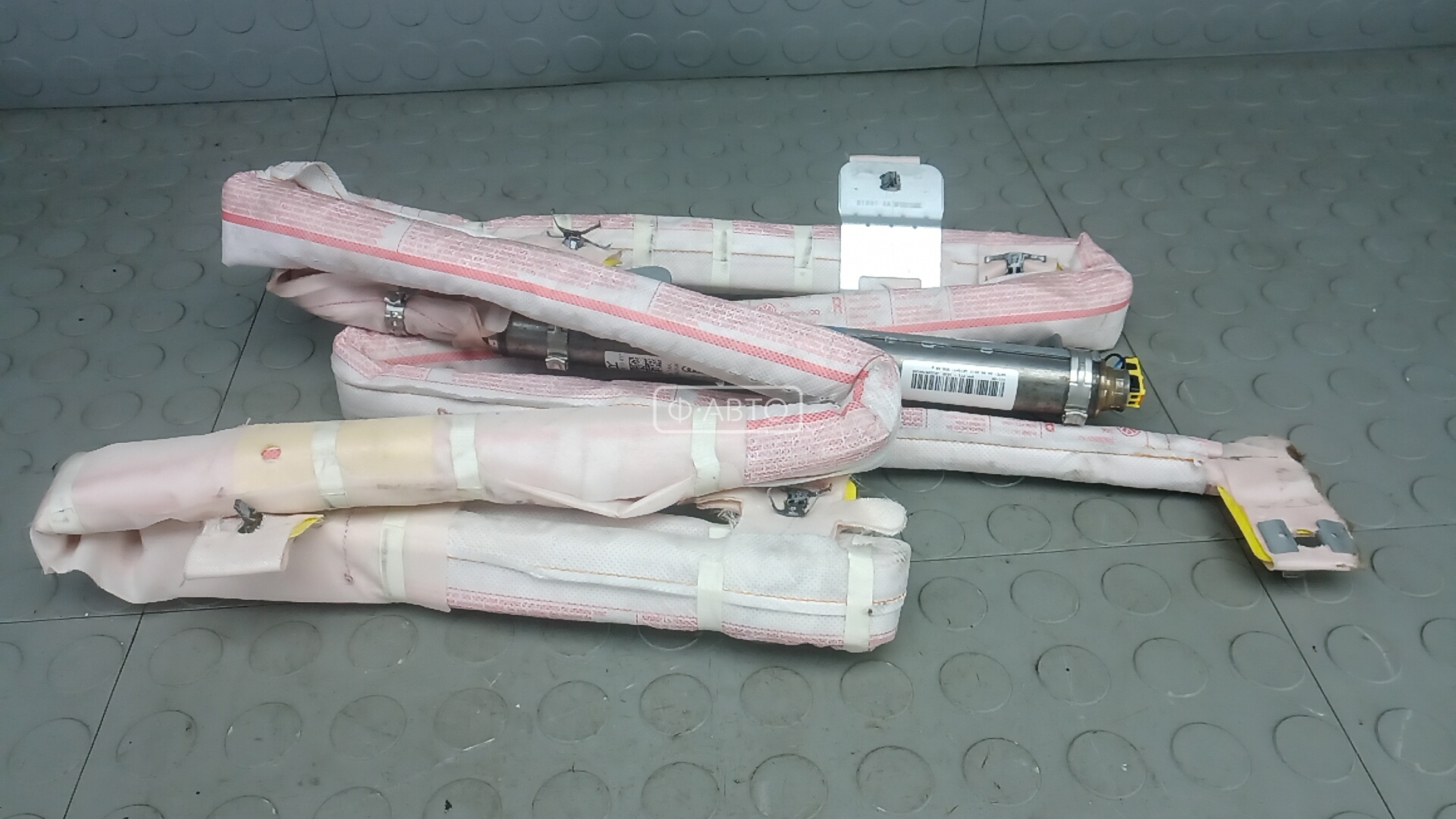 Шторка безопасности