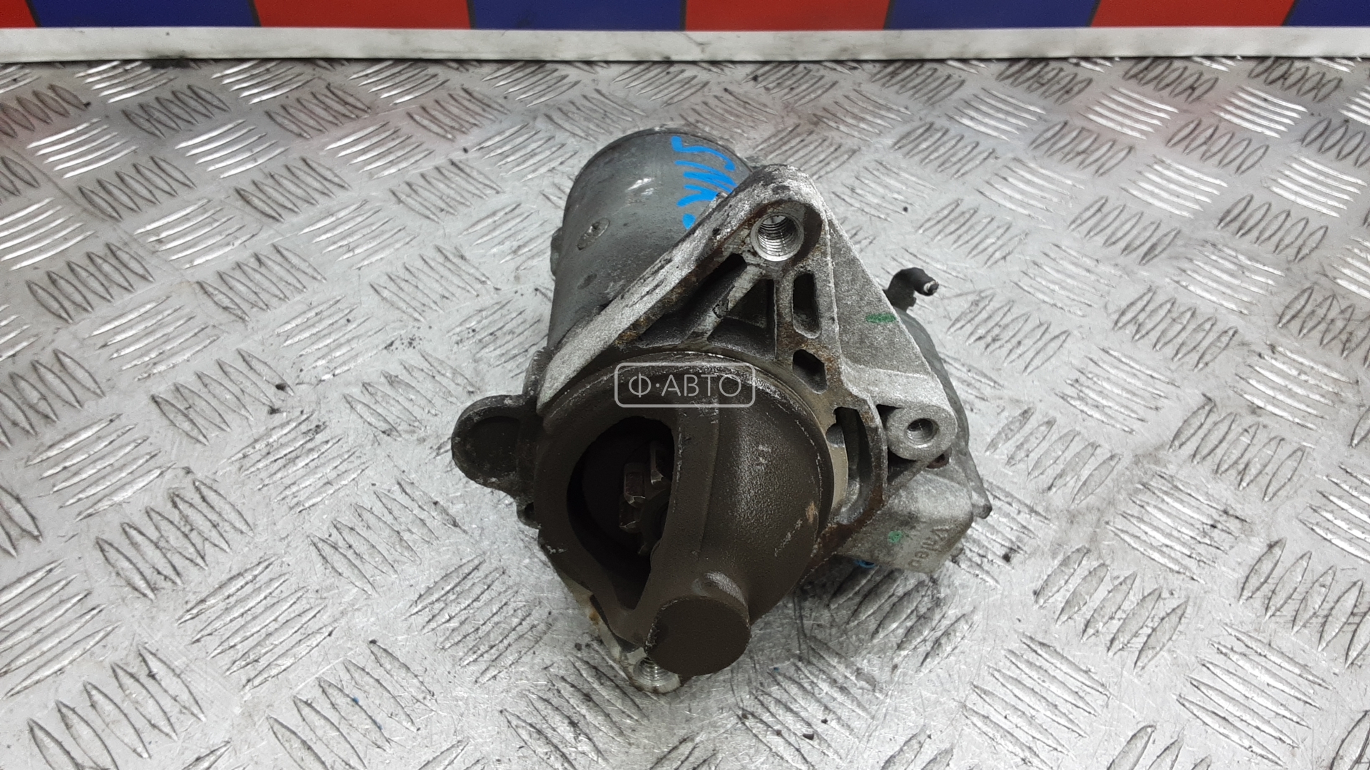 Стартер дизельный