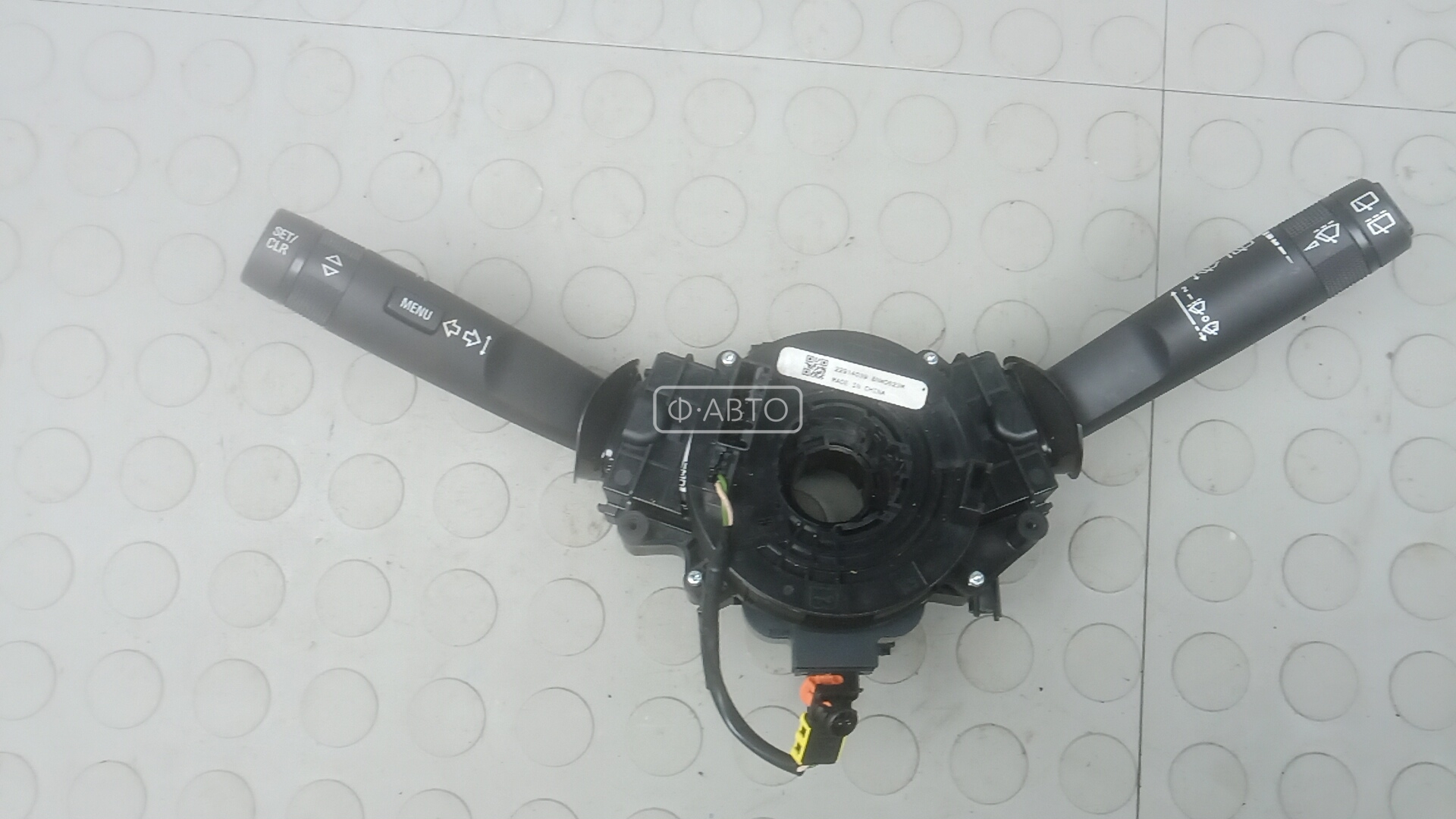 Переключатель поворотов и дворников (стрекоза)