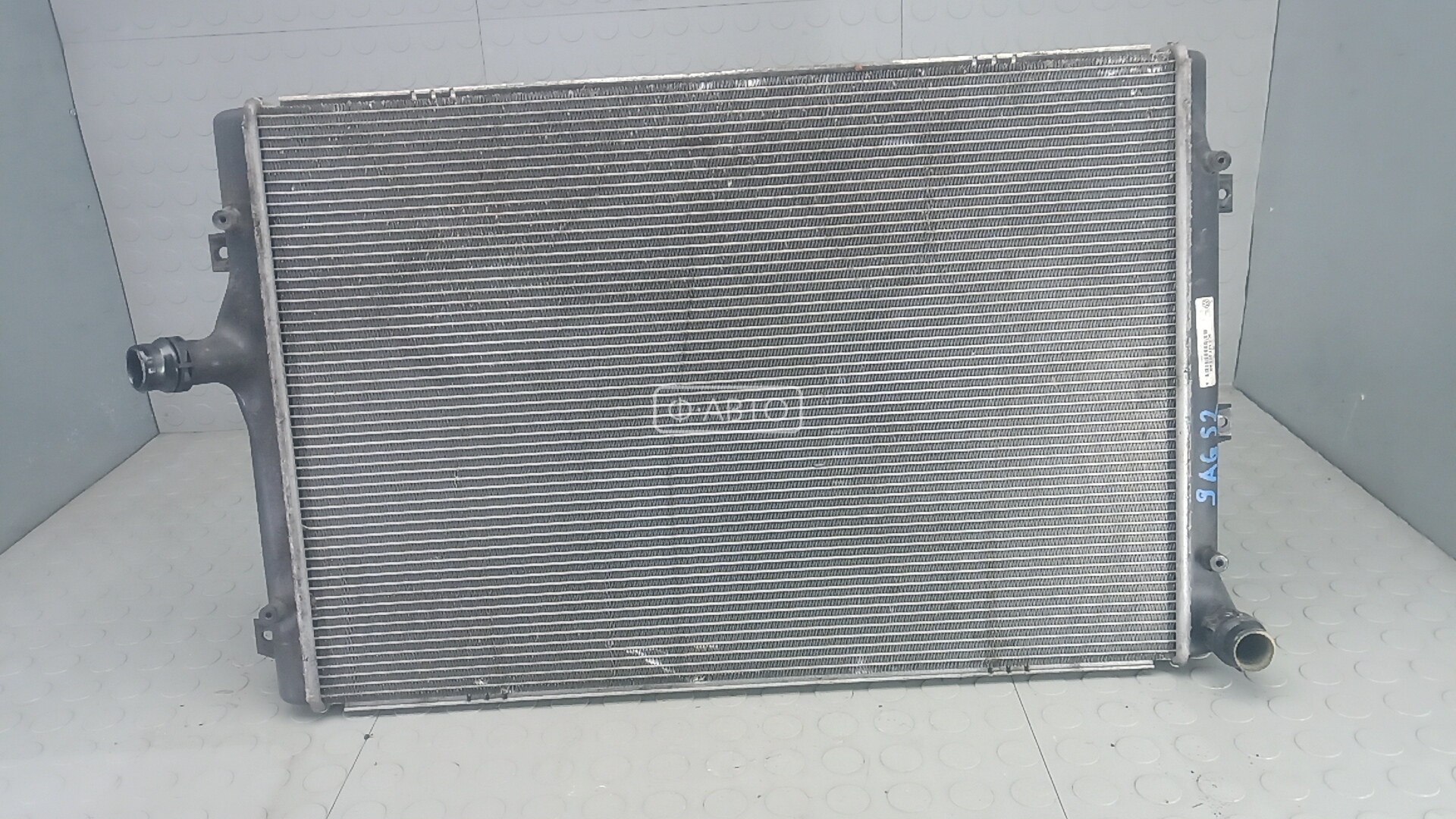 Радиатор системы охлаждения