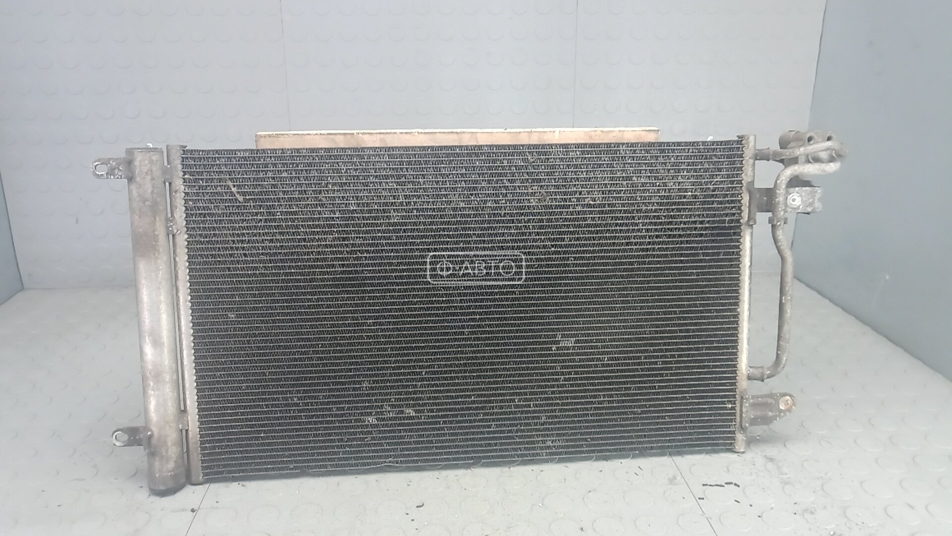 Радиатор кондиционера