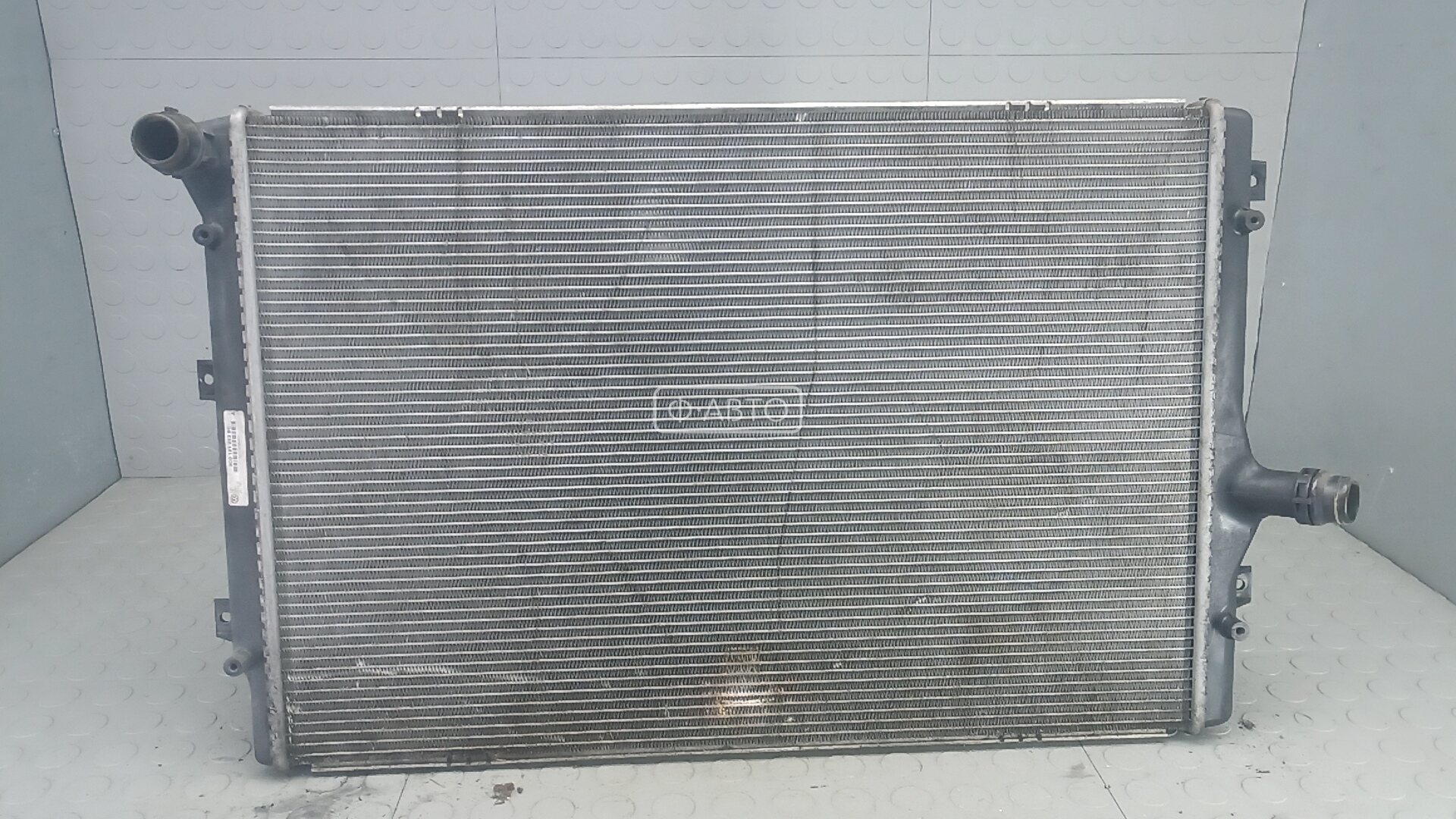 Радиатор системы охлаждения