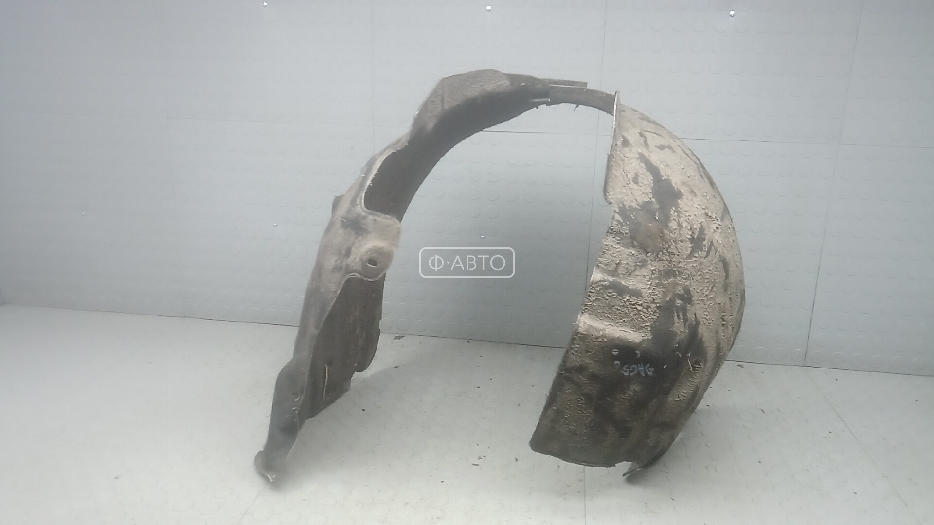 Защита арок (защита крыла, подкрылок) передняя левая