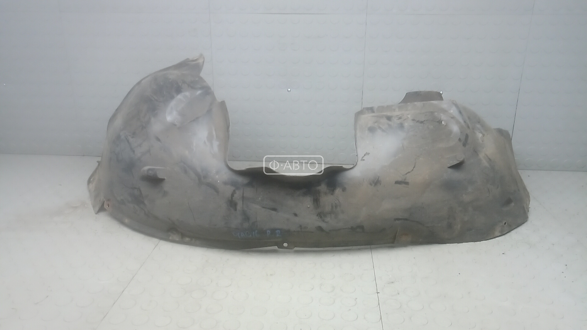 Защита арок (защита крыла, подкрылок) передняя правая