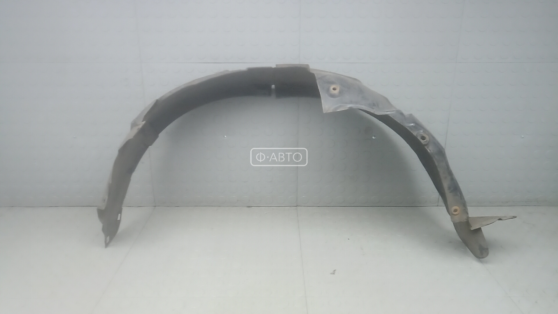 Защита арок (защита крыла, подкрылок) передняя левая
