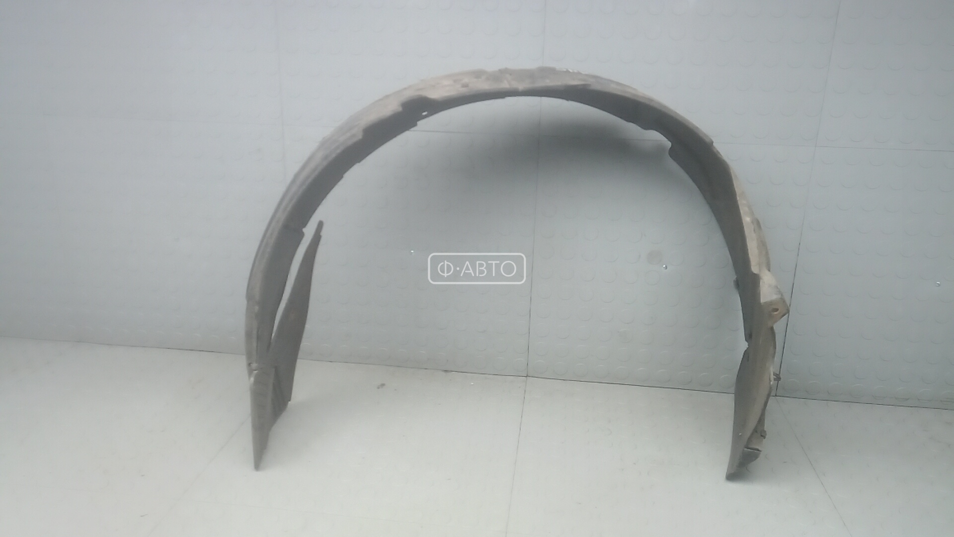 Защита арок (защита крыла, подкрылок) передняя левая