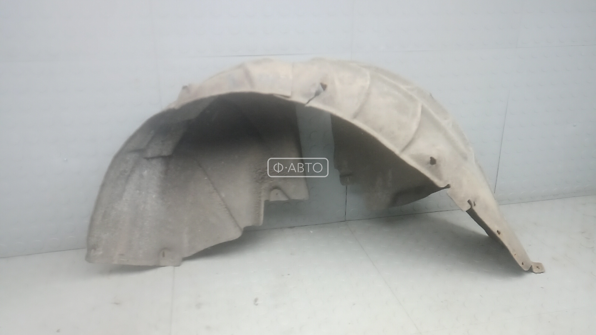 Защита арок (защита крыла, подкрылок) задняя левая