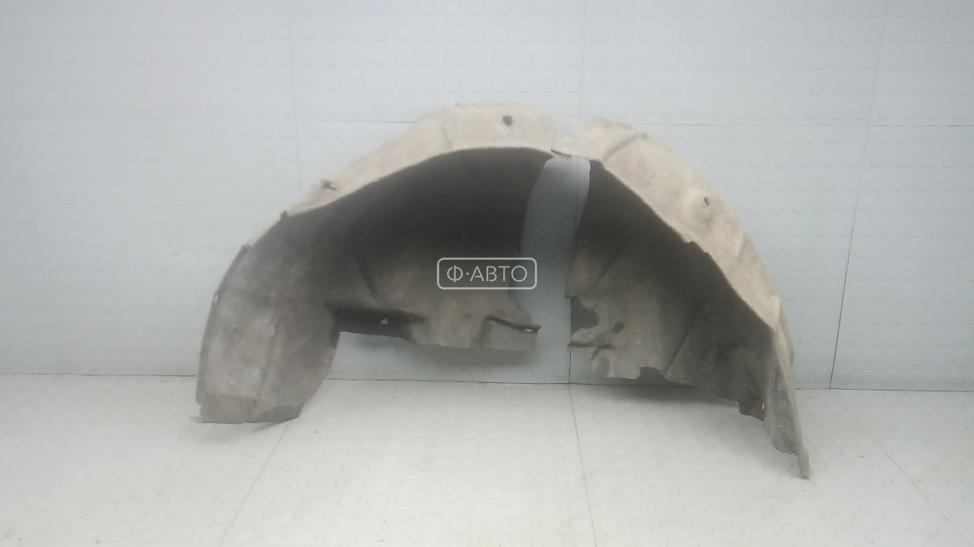 Защита арок (защита крыла, подкрылок) задняя правая
