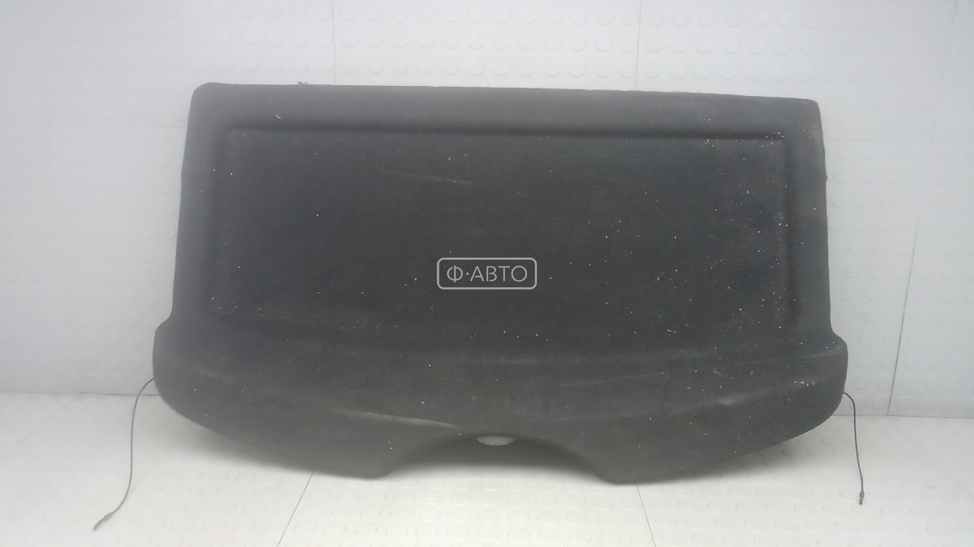 Полка багажника