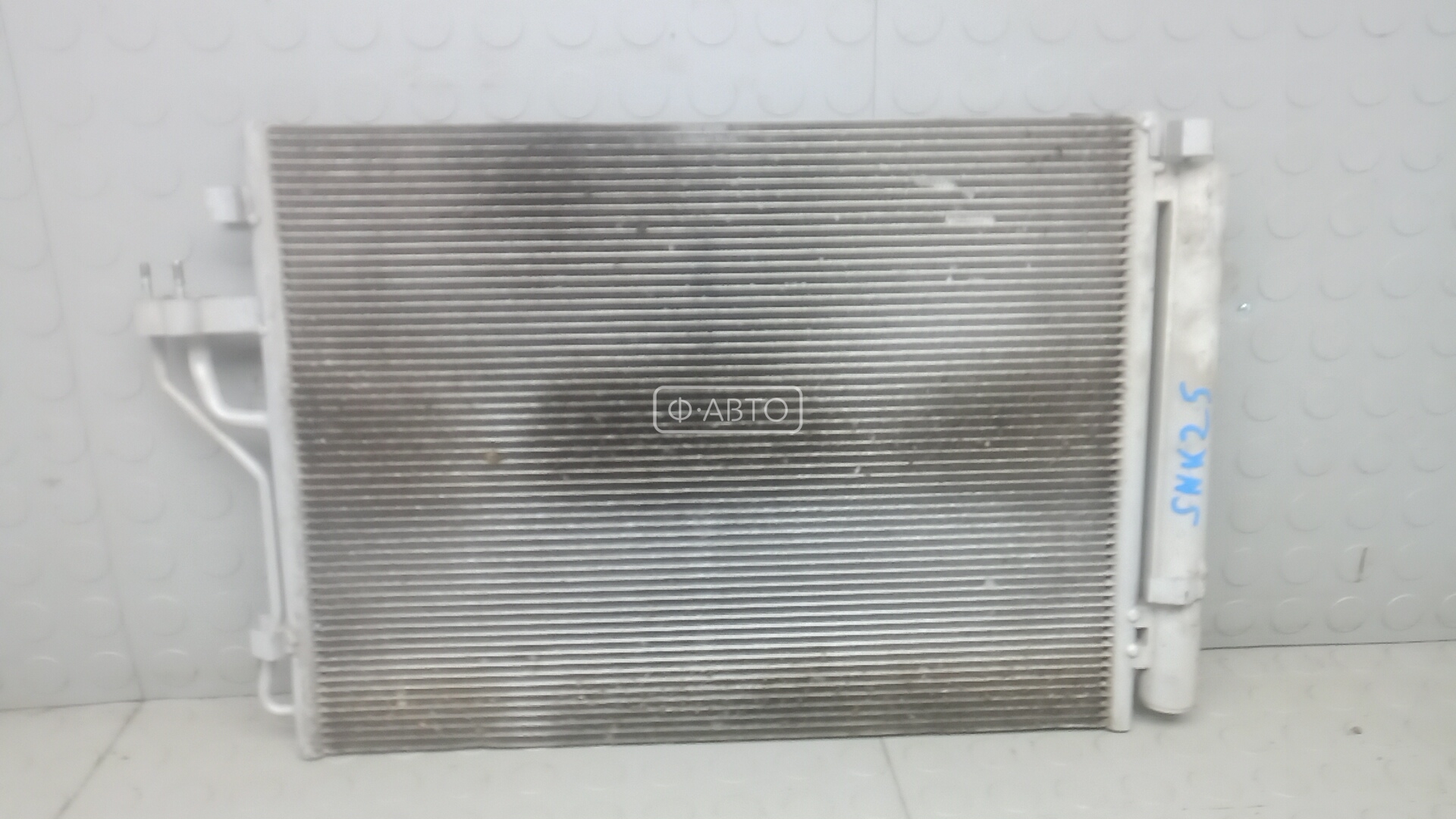 Радиатор кондиционера