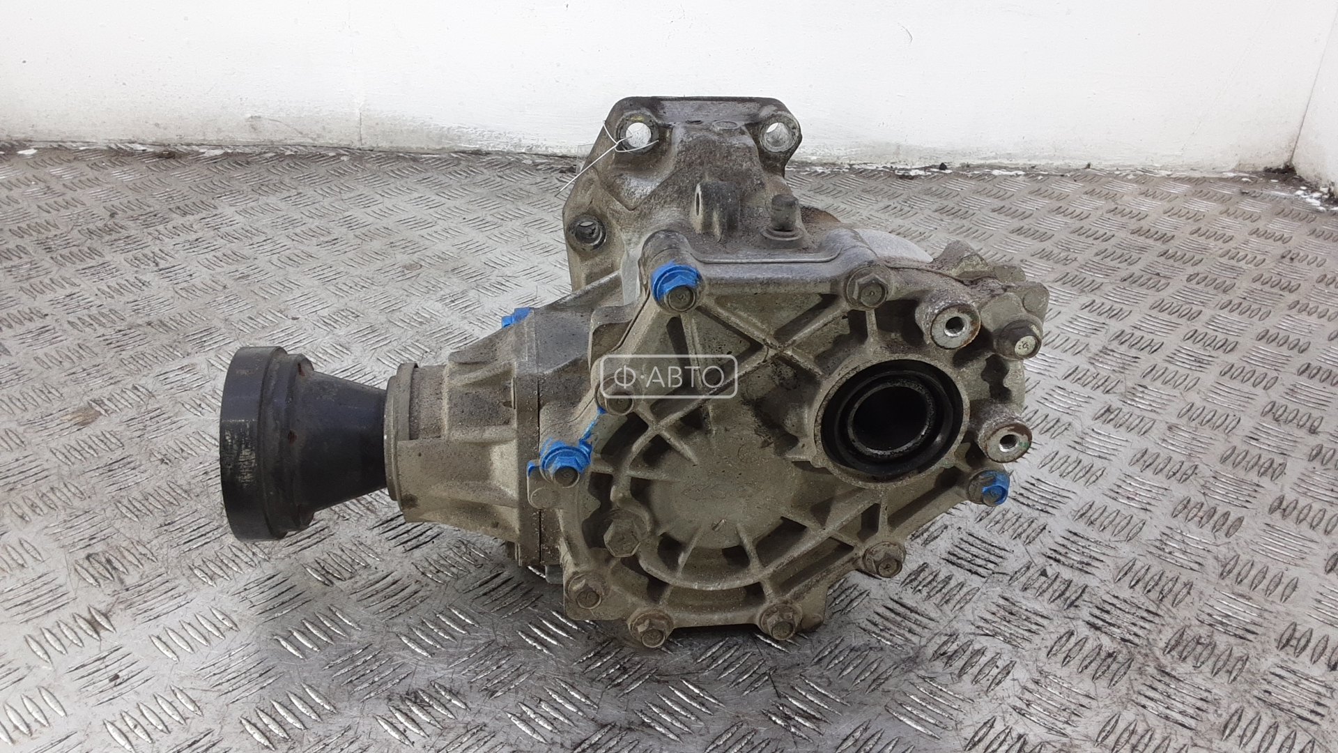 Раздаточная коробка