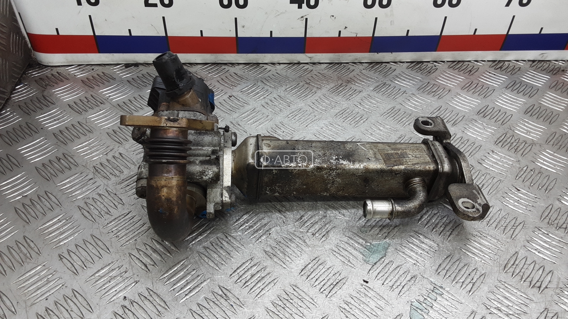 Клапан EGR дизельный