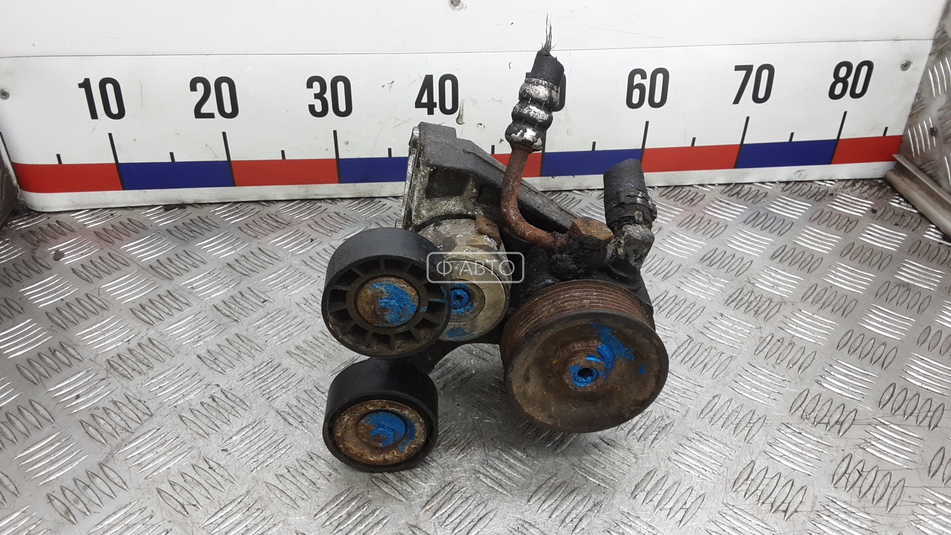 Насос ГУ дизельный