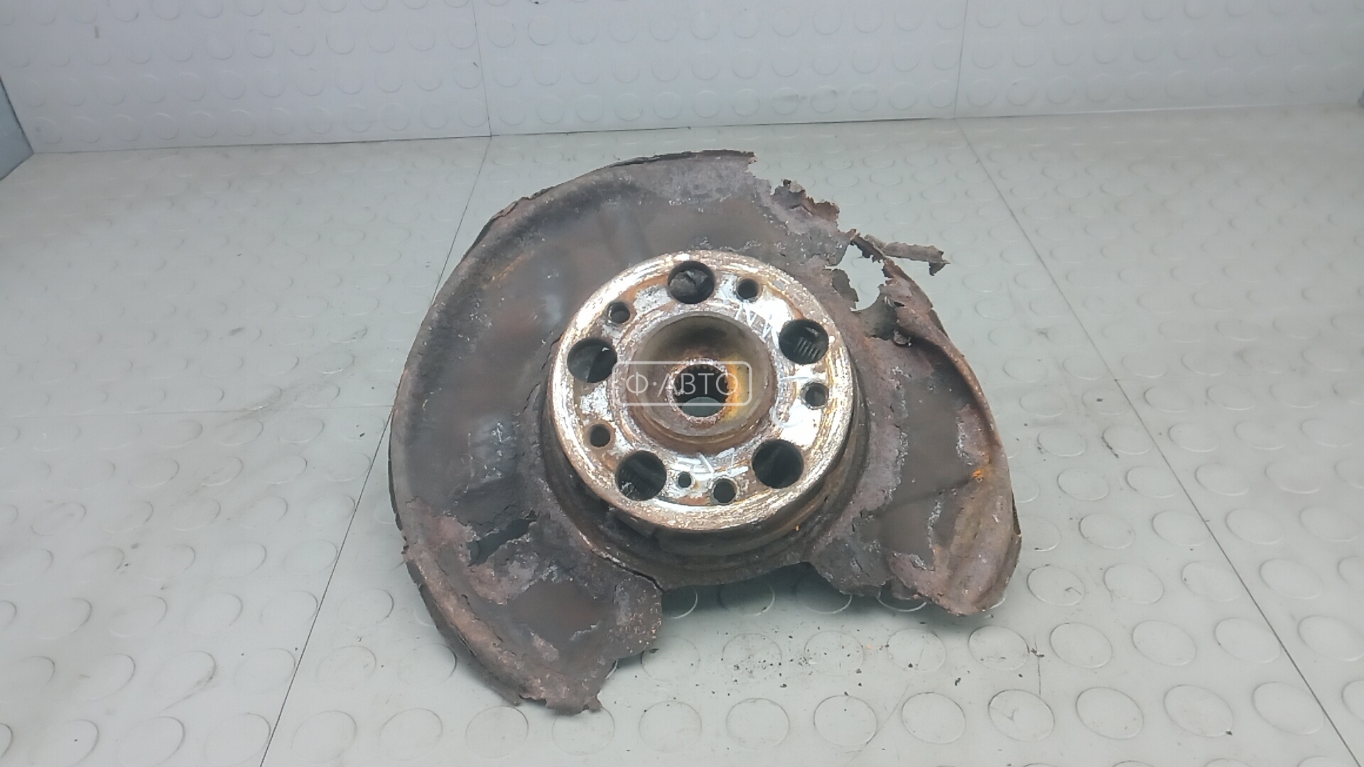 Ступица задняя правая