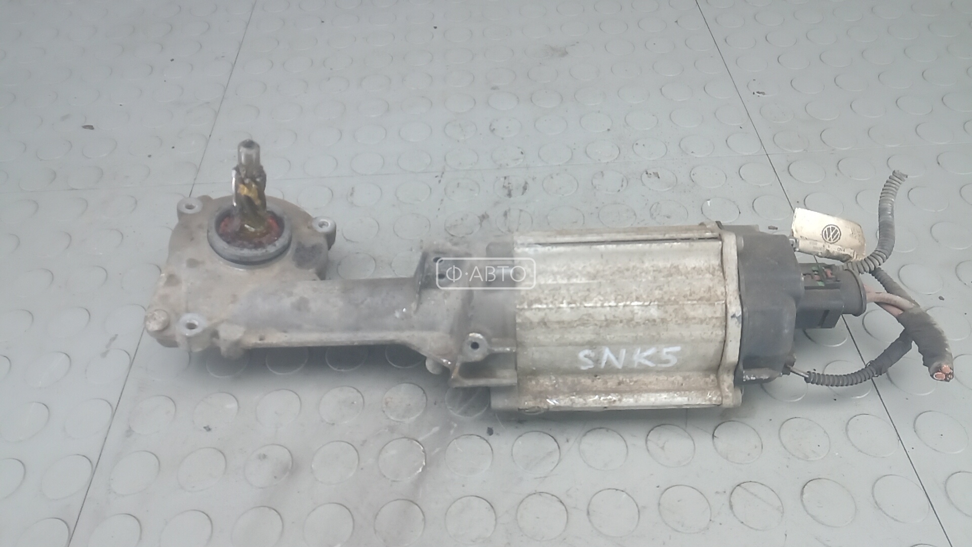 Электроусилитель руля