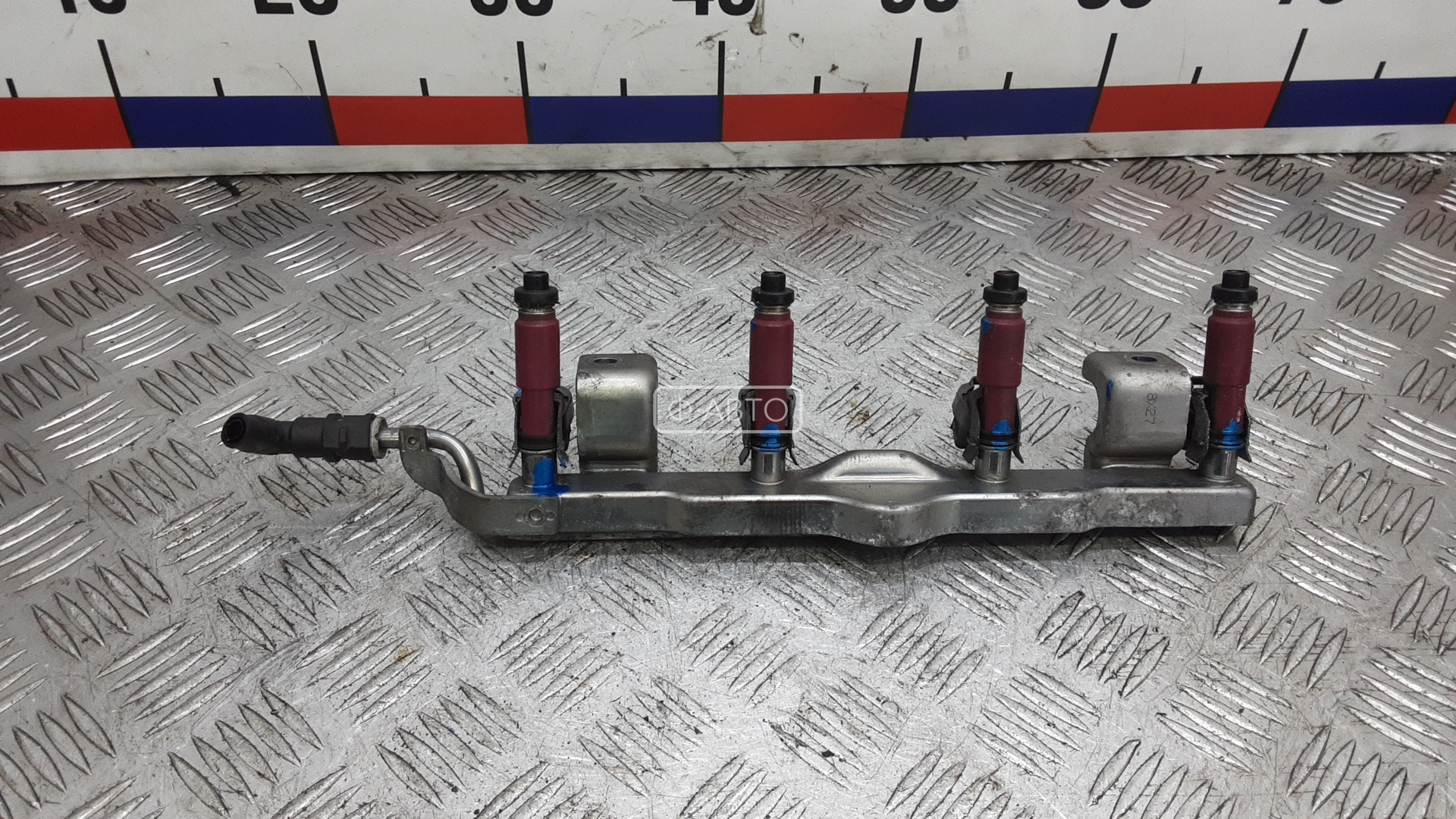 Топливная рампа бензиновая