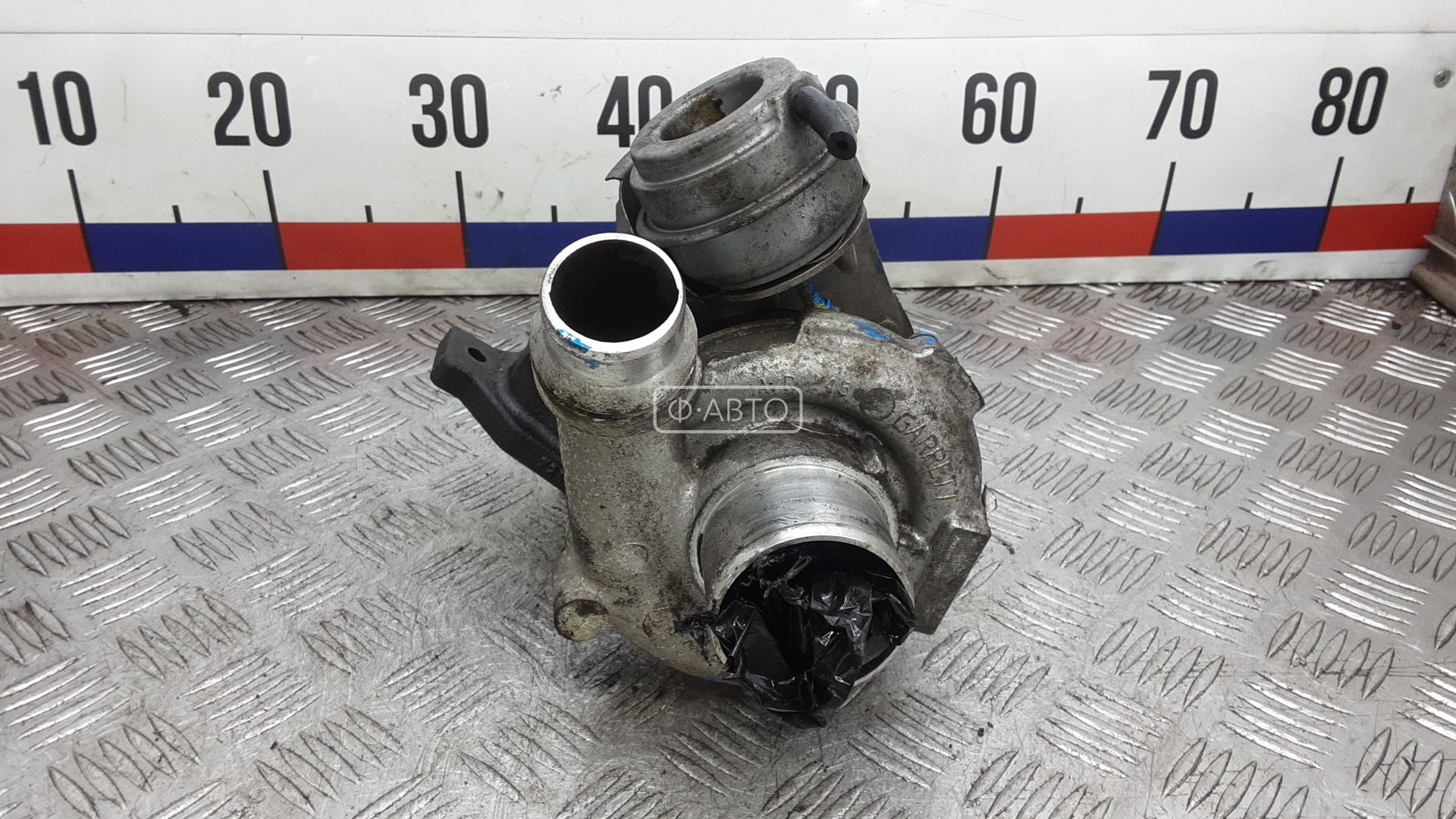 Турбина дизельная