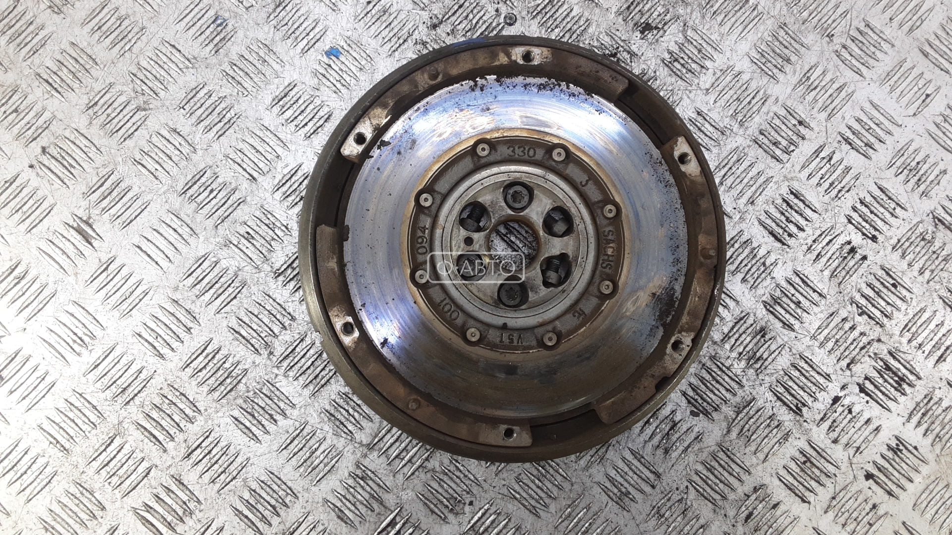 Маховик демпферный дизельный