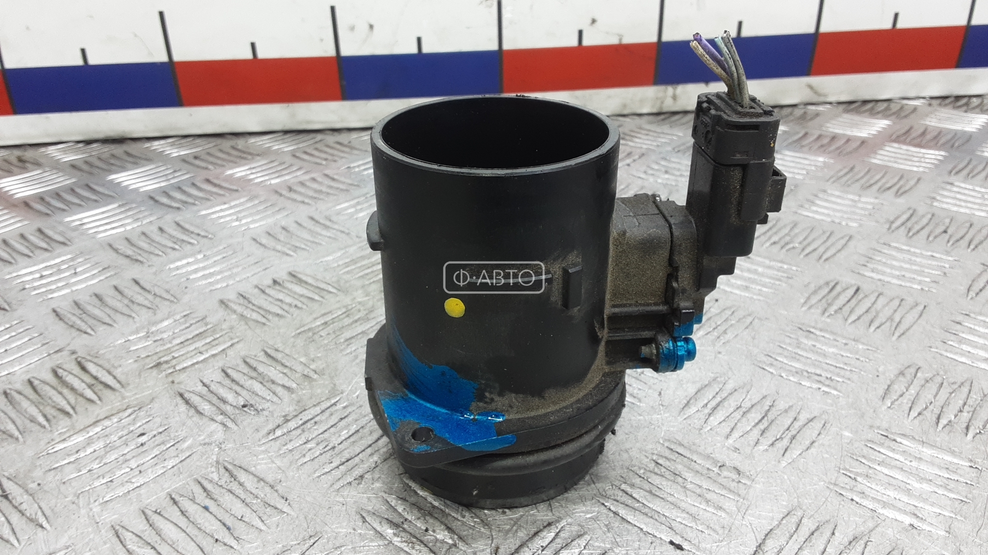 Расходомер воздуха дизельный