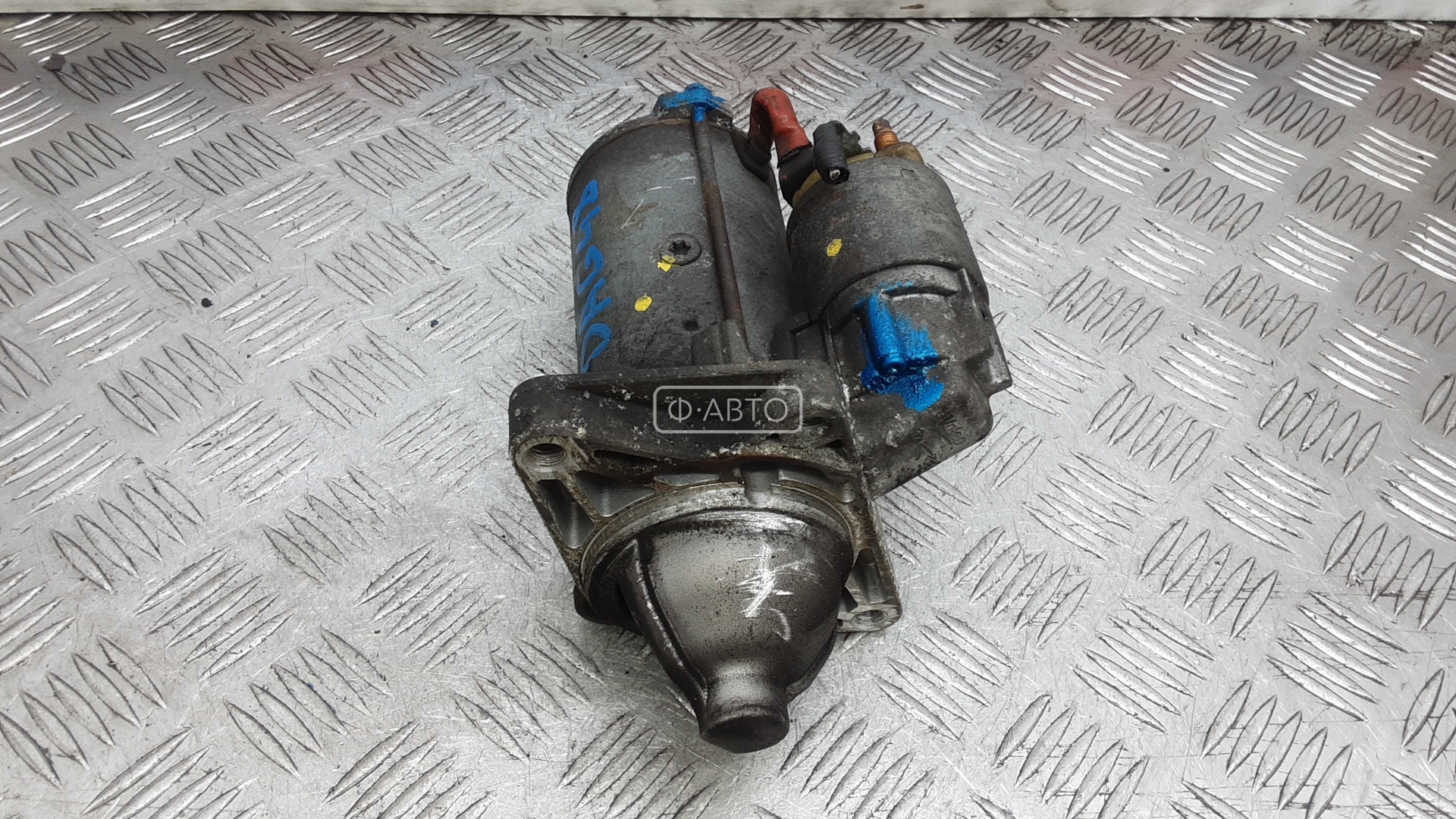 Стартер дизельный