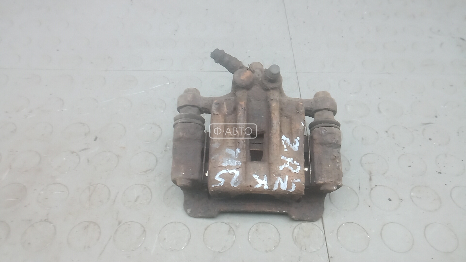 Суппорт тормозной задний правый