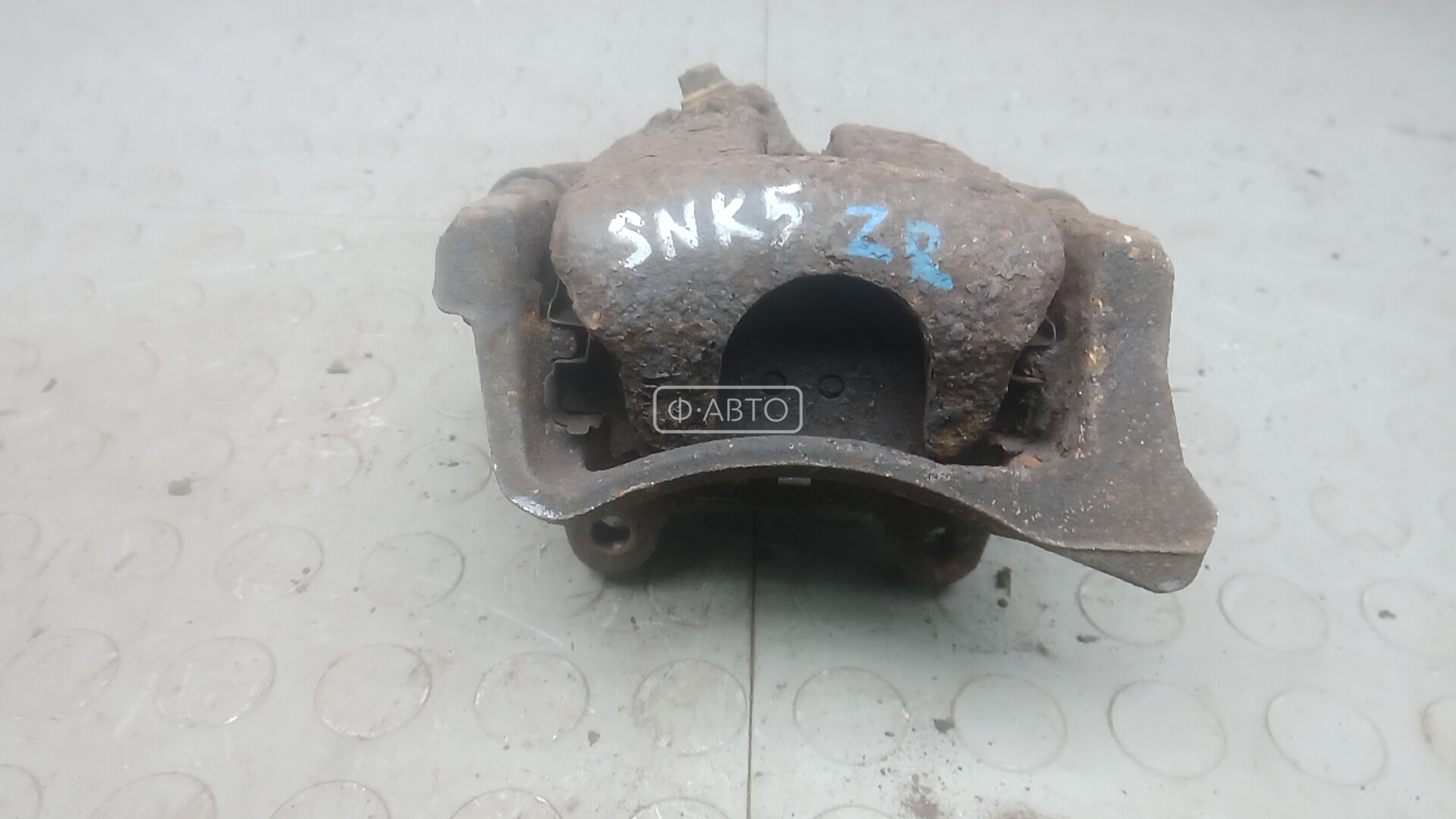 Суппорт тормозной задний правый