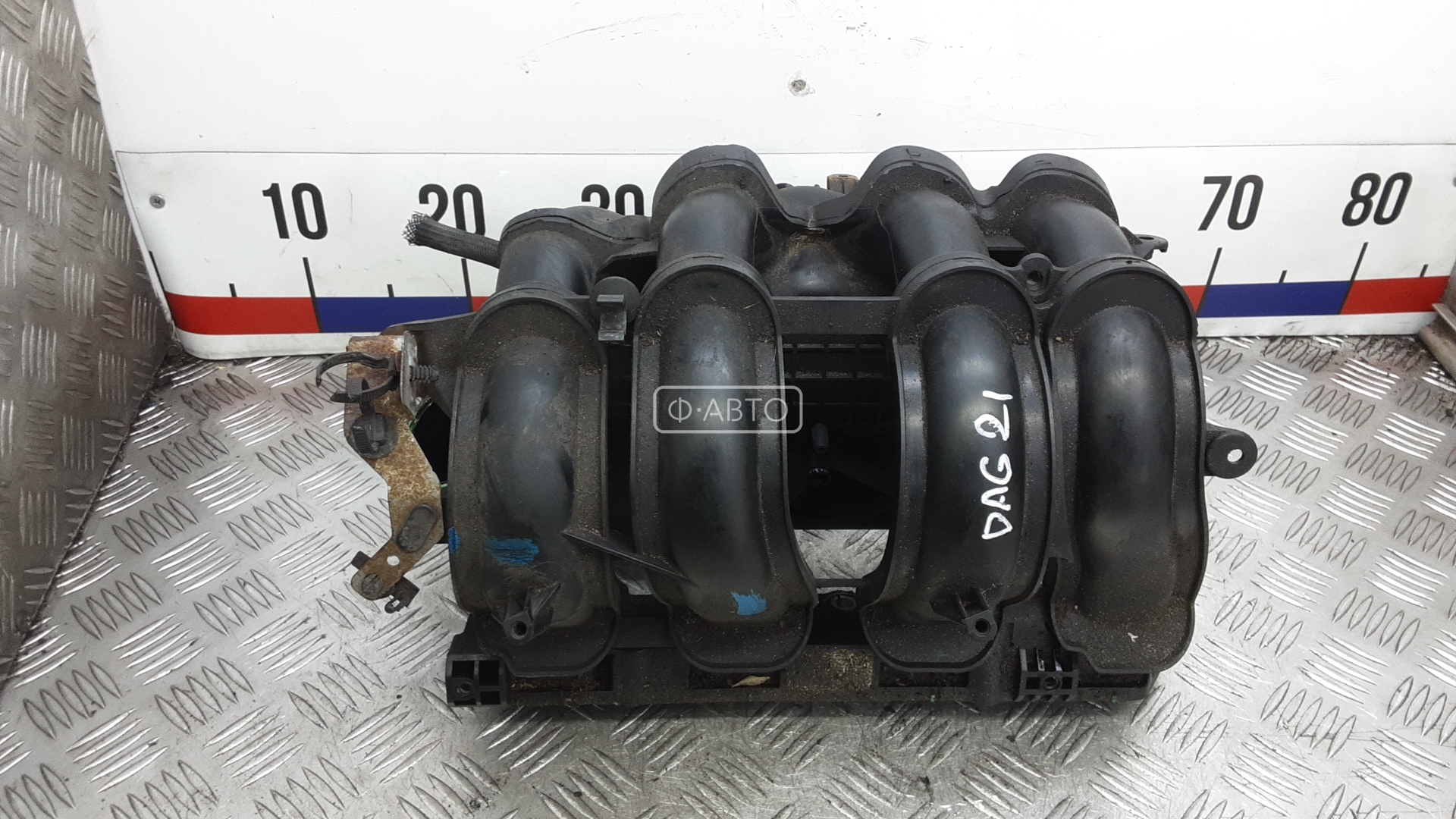 Впускной коллектор бензиновый