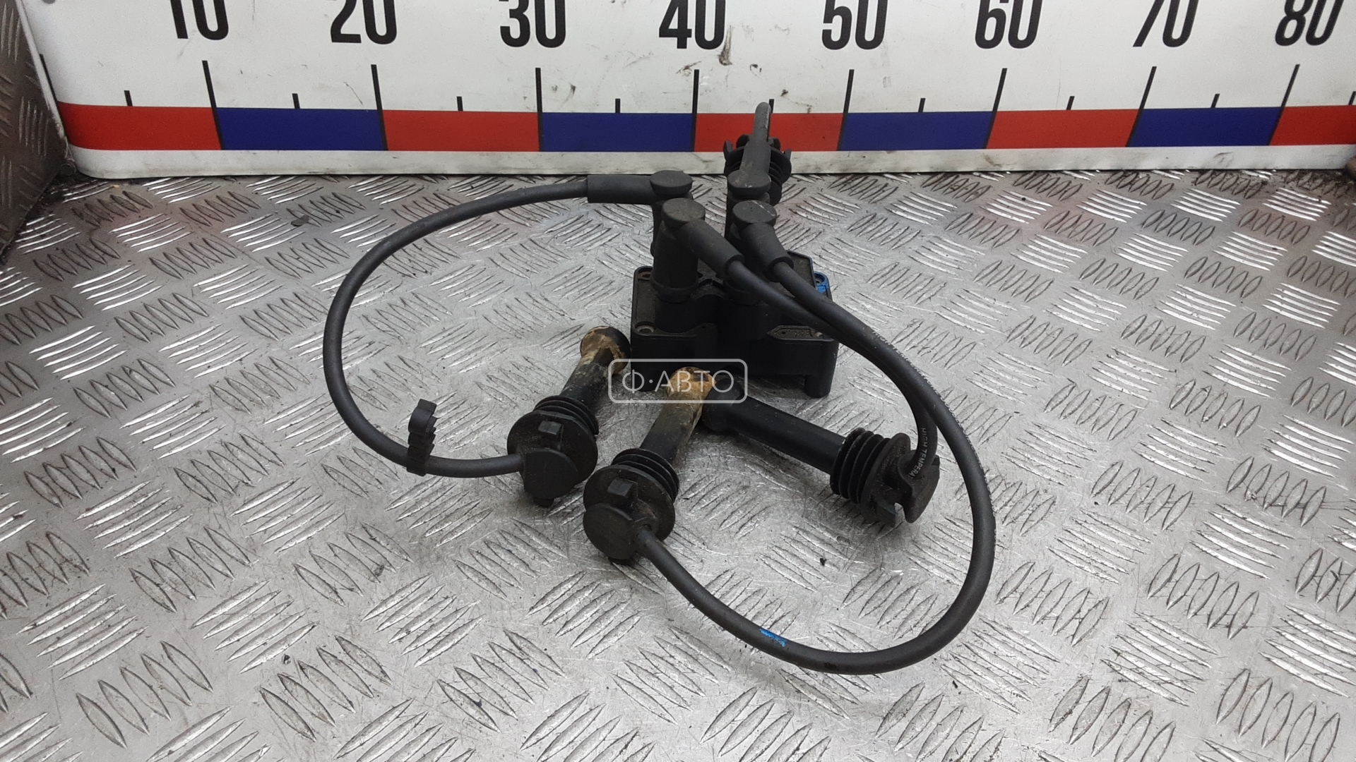 Катушка зажигания бензиновая