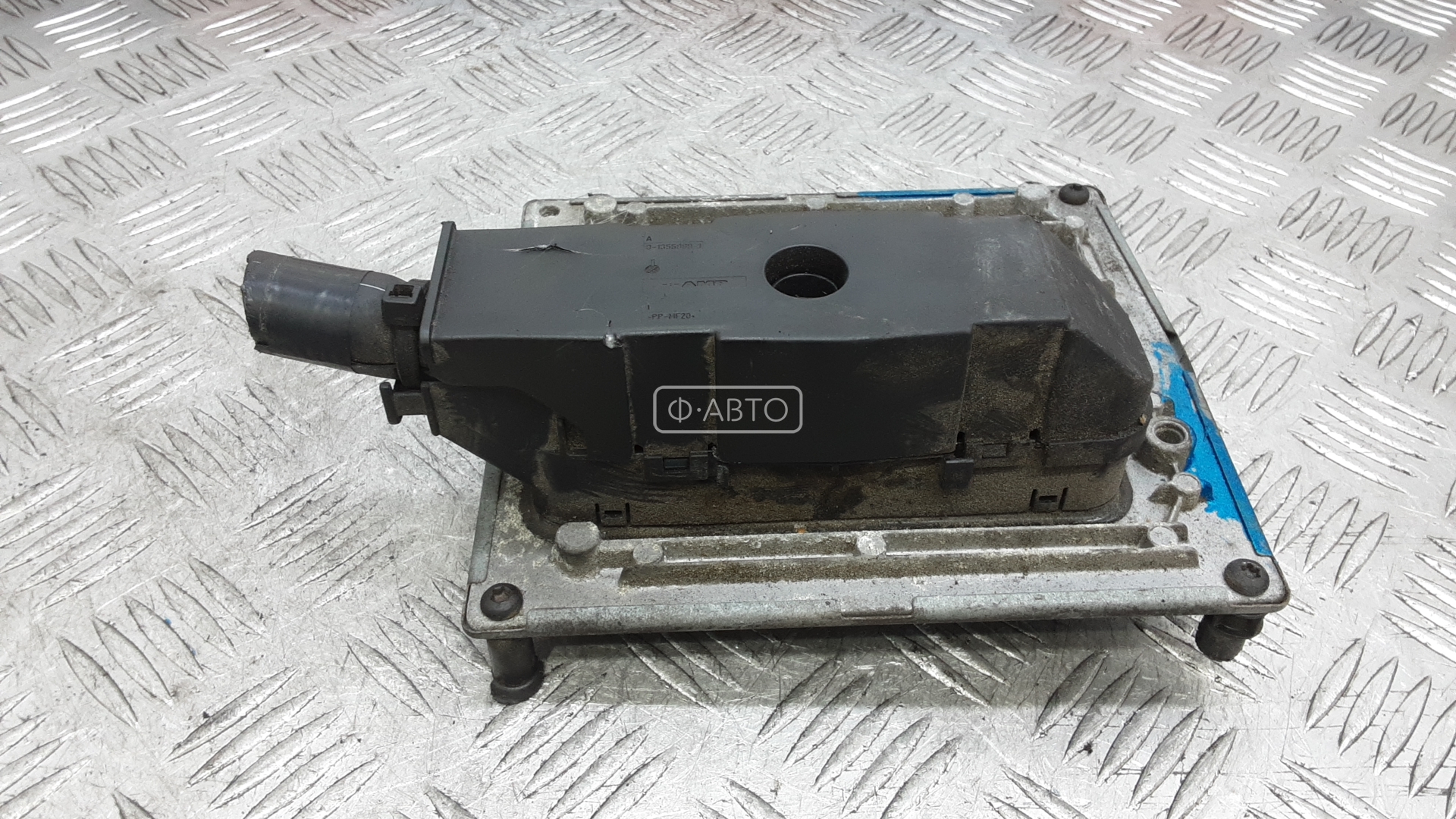 Блок управления двс