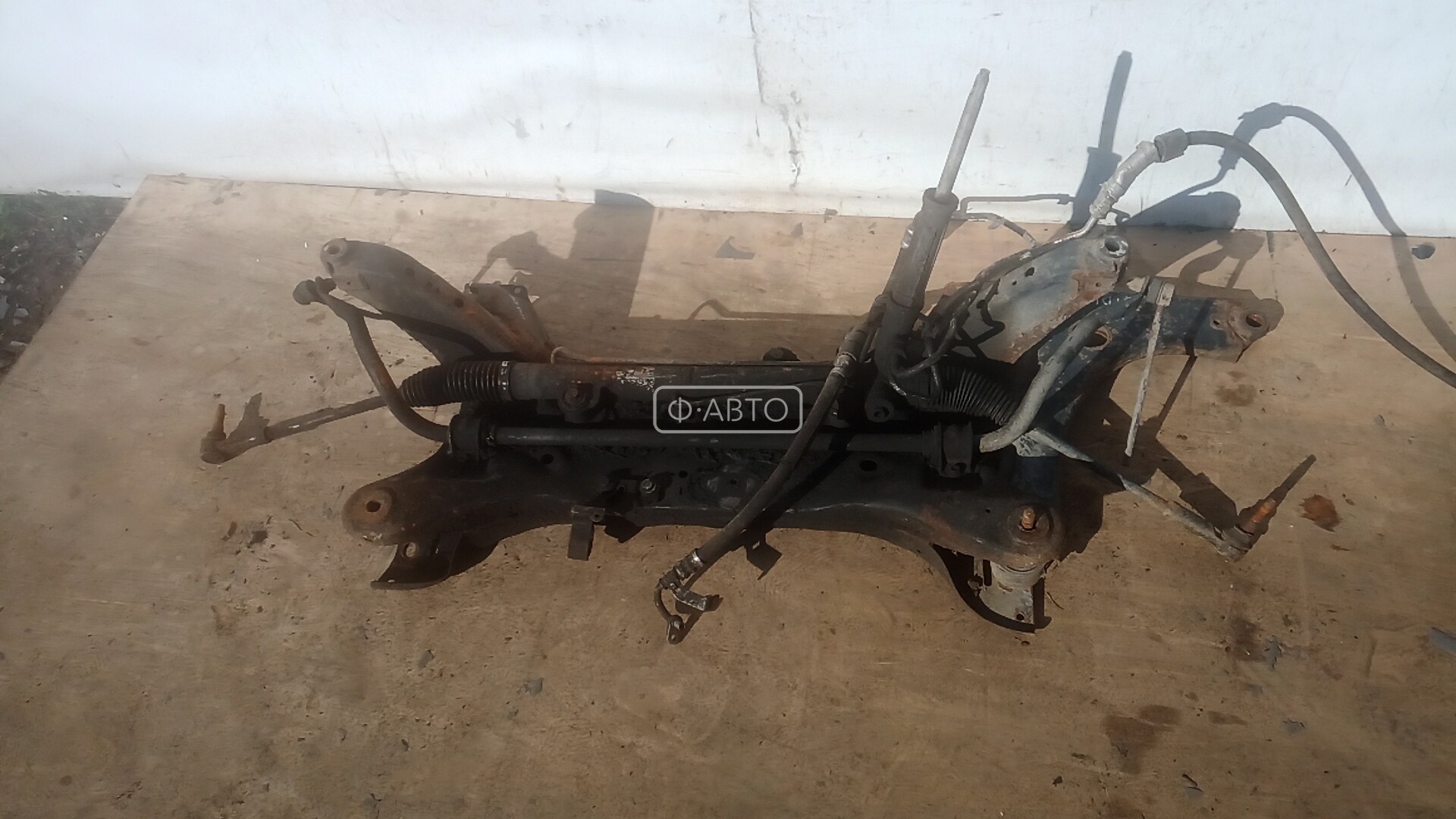 Балка подвески передняя