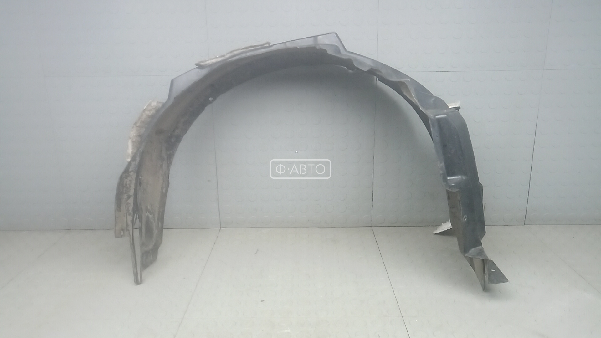 Защита арок (защита крыла, подкрылок) передняя левая
