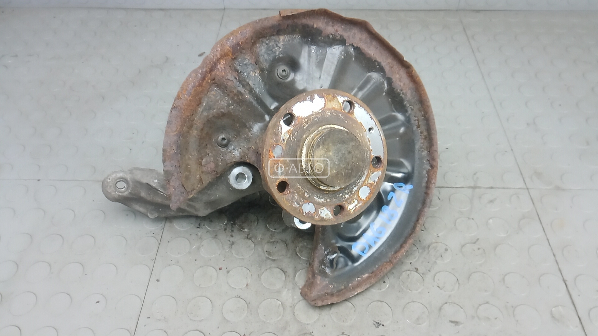 Ступица задняя правая