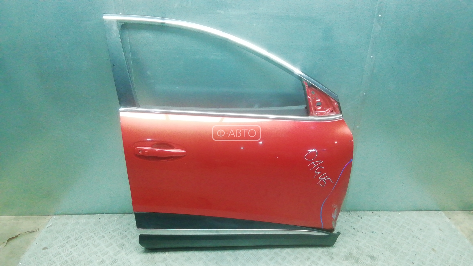 Дверь передняя правая