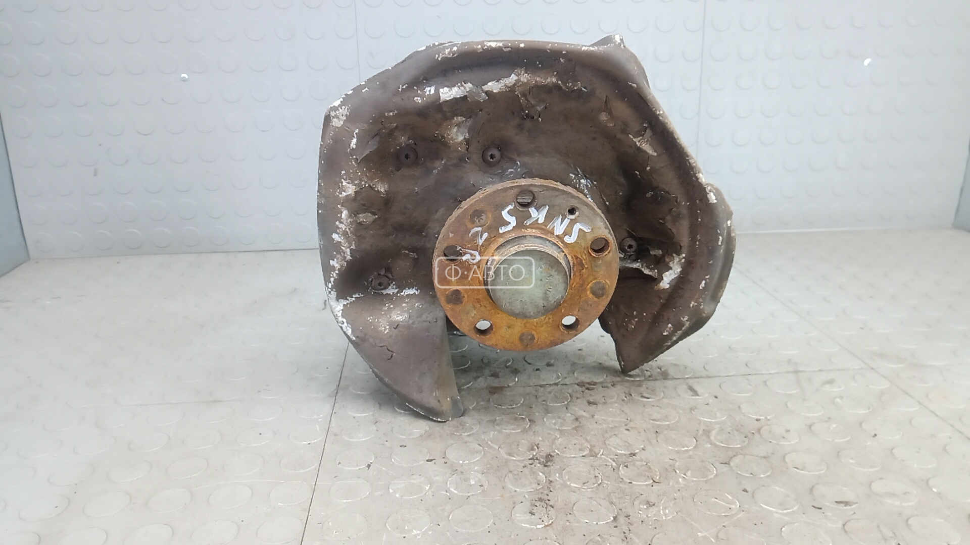 Ступица задняя правая