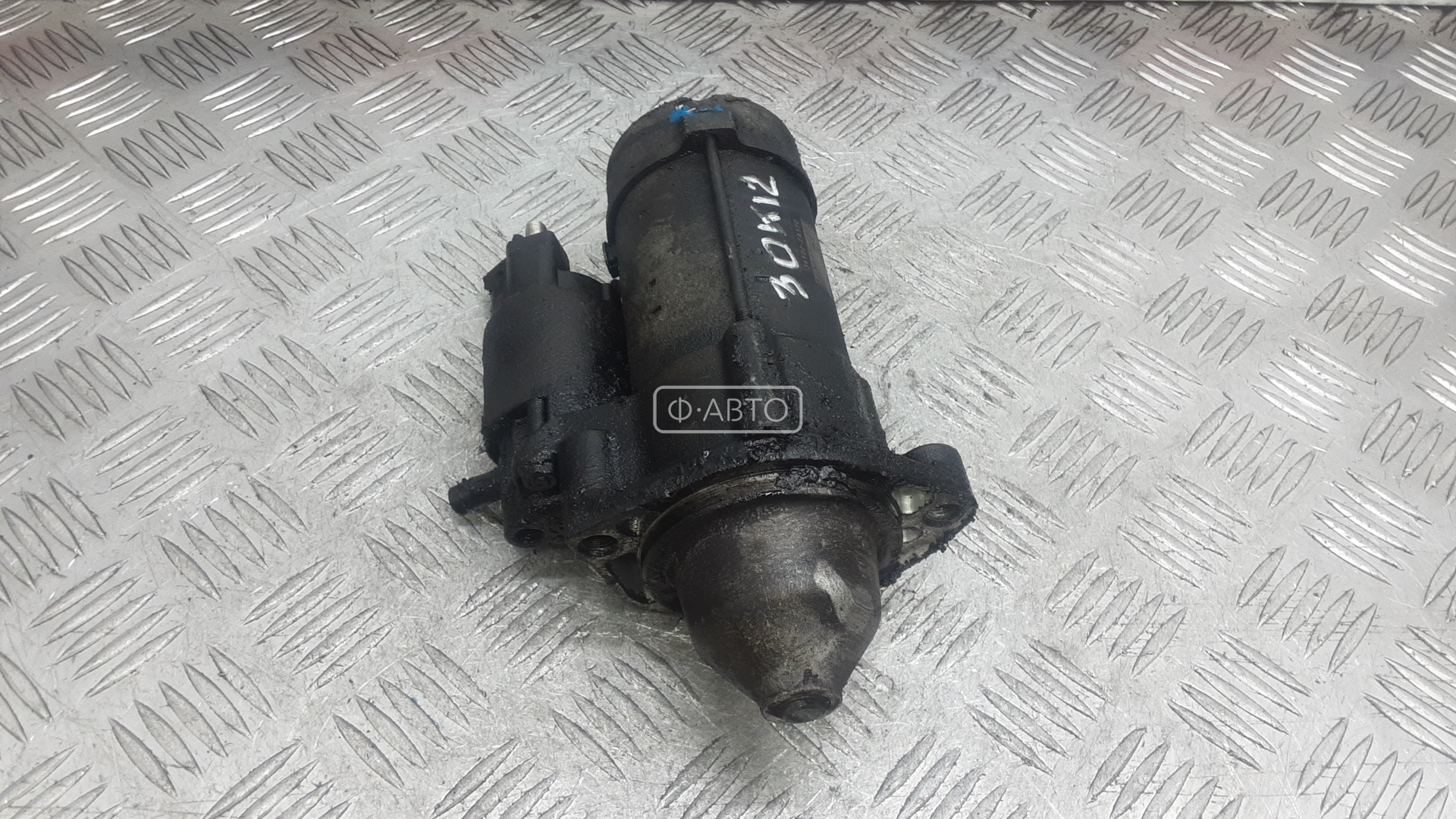 Стартер дизельный